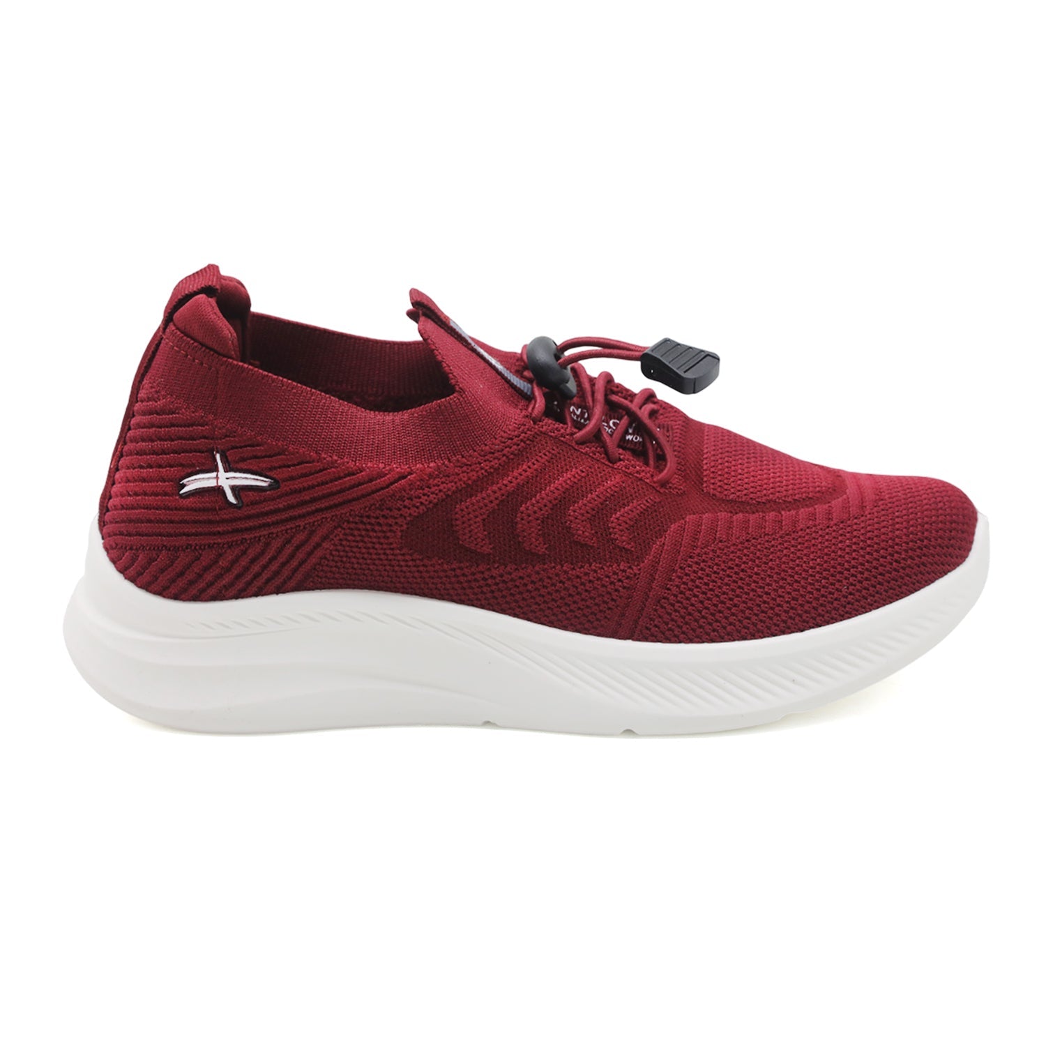 Women's Skechers - Maroon, Women Casual & Sports Shoes, Chase Value, Chase Value