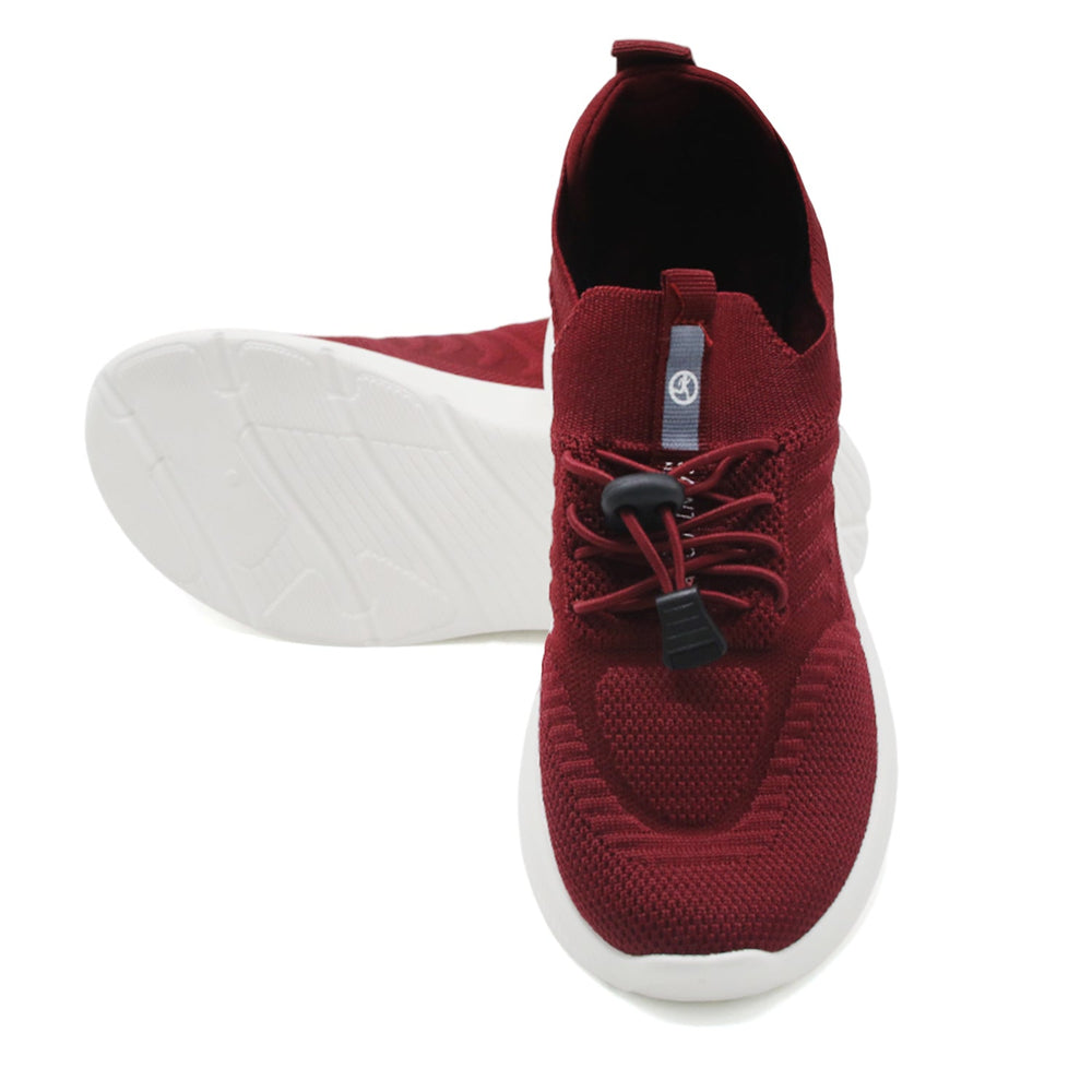 Women's Skechers - Maroon, Women Casual & Sports Shoes, Chase Value, Chase Value
