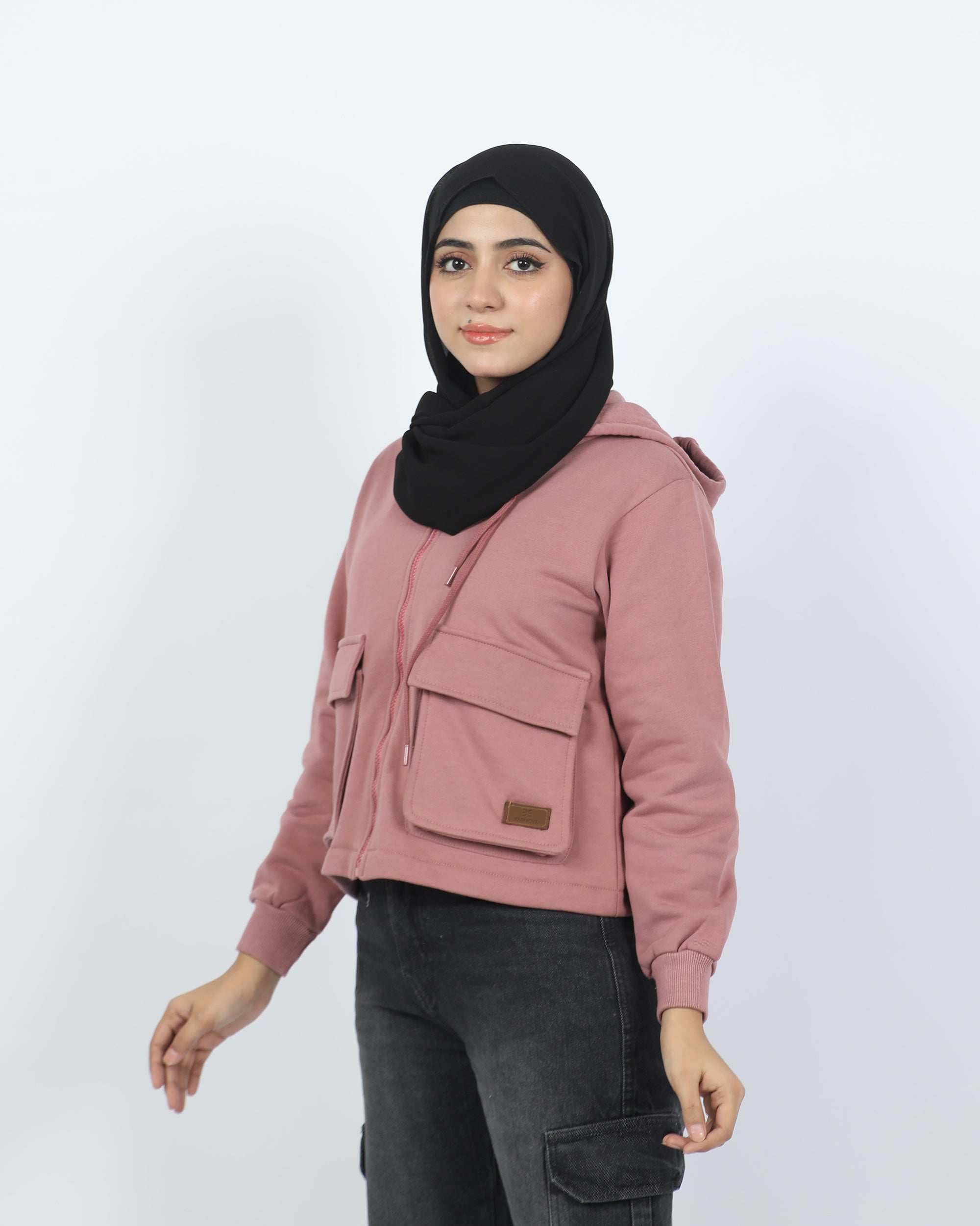 Valuables Women's Hoodie Jacket