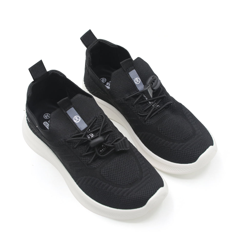 Women's Skechers - Black, Women Casual & Sports Shoes, Chase Value, Chase Value