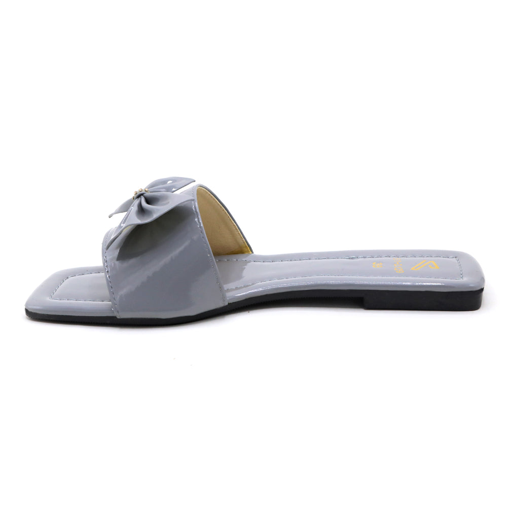 Women's Slipper - Grey, Women Slippers, Chase Value, Chase Value