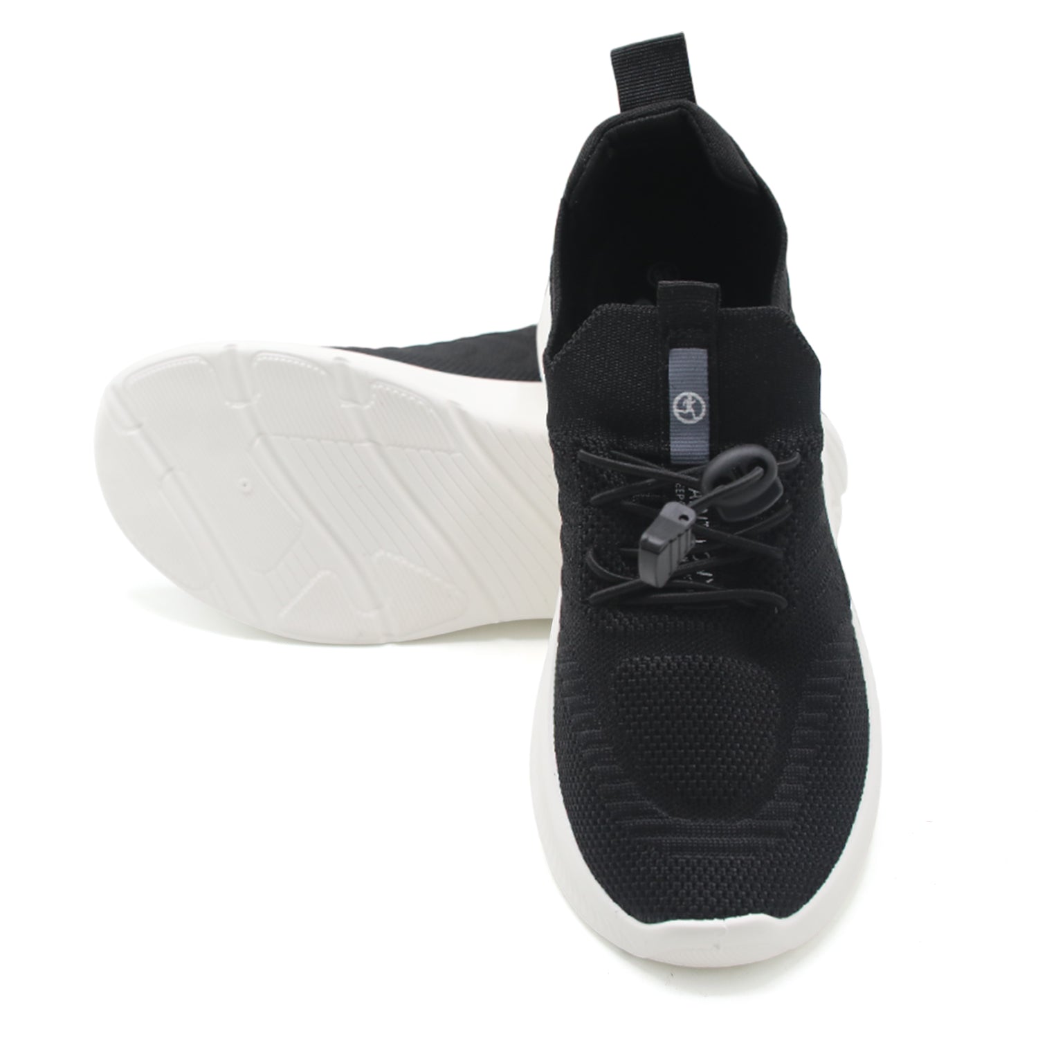 Women's Skechers - Black, Women Casual & Sports Shoes, Chase Value, Chase Value