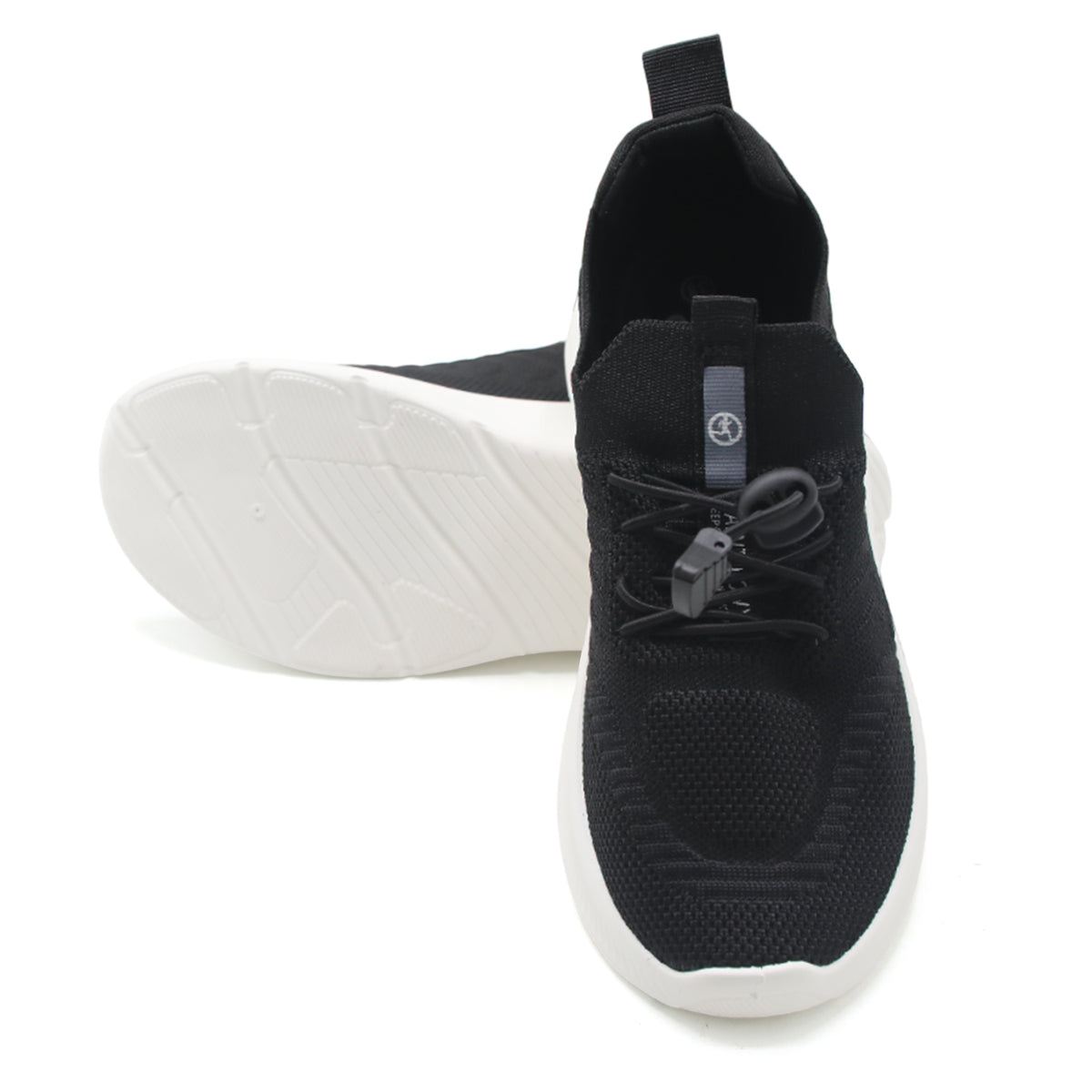 Women's Skechers - Black, Women Casual & Sports Shoes, Chase Value, Chase Value