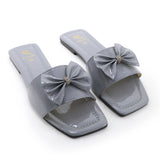 Women's Slipper - Grey, Women Slippers, Chase Value, Chase Value