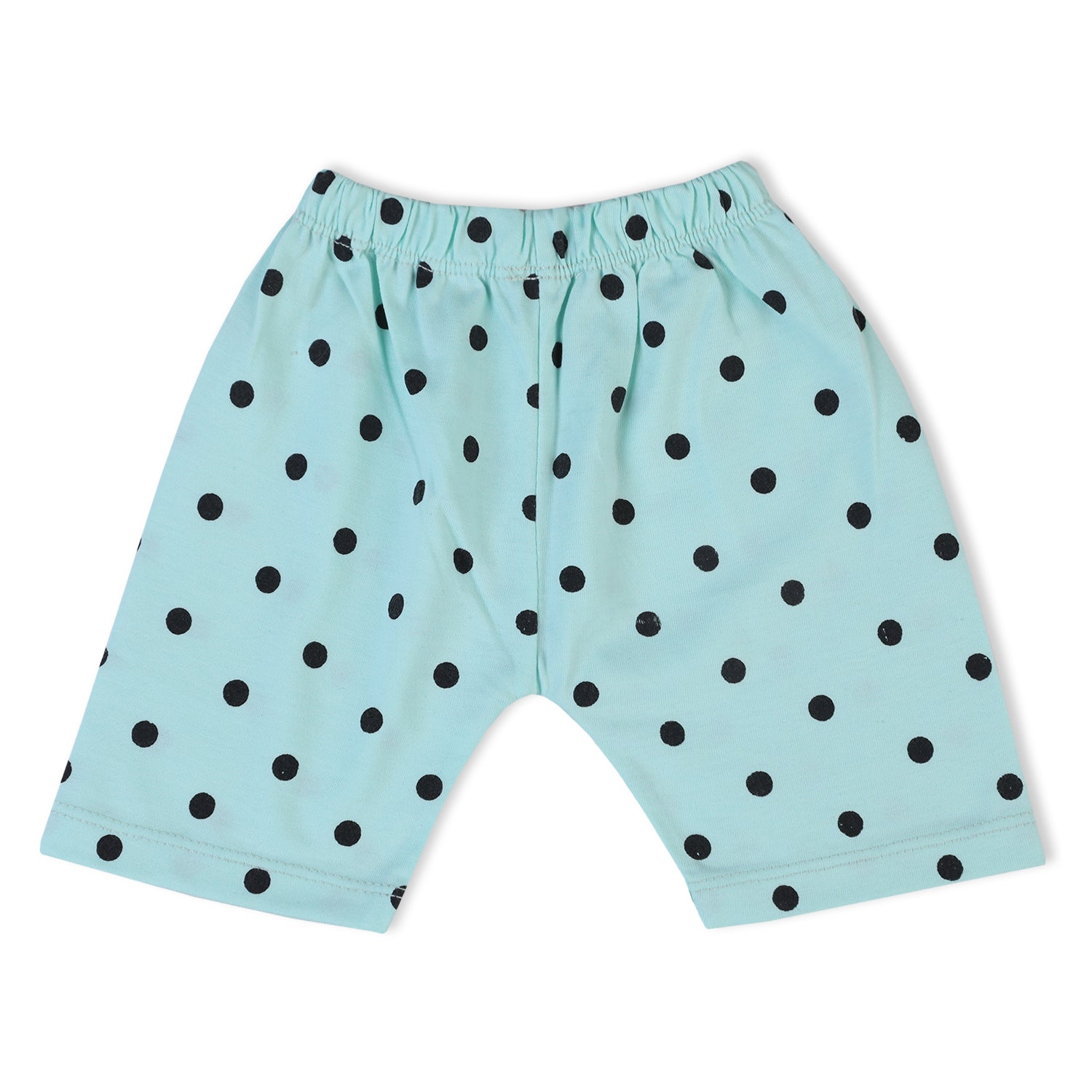 Valuable Newborn Girls Sando Suit - Green, Newborn Girls Sets & Suits, Chase Value, Chase Value