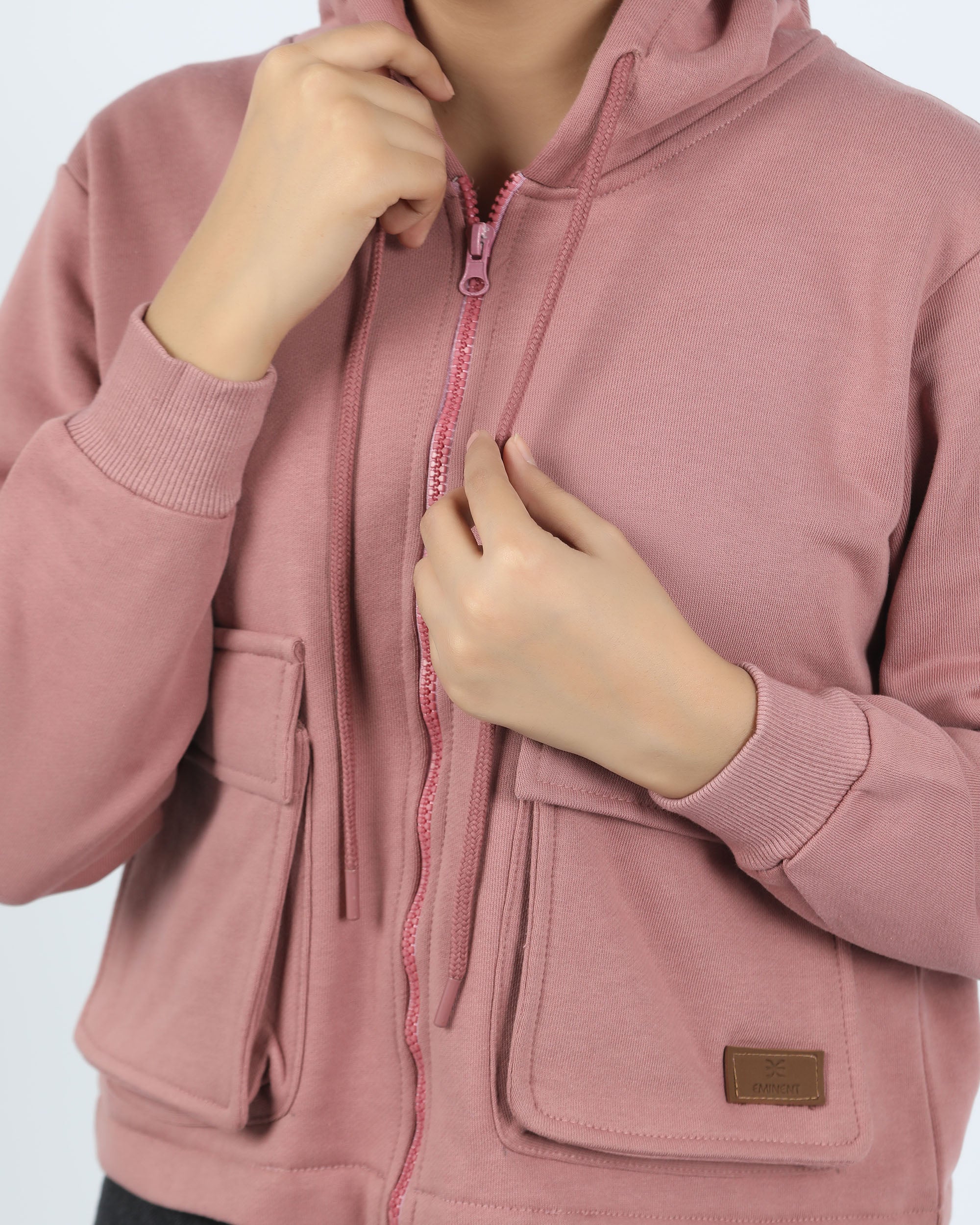 Valuables Women's Hoodie Jacket