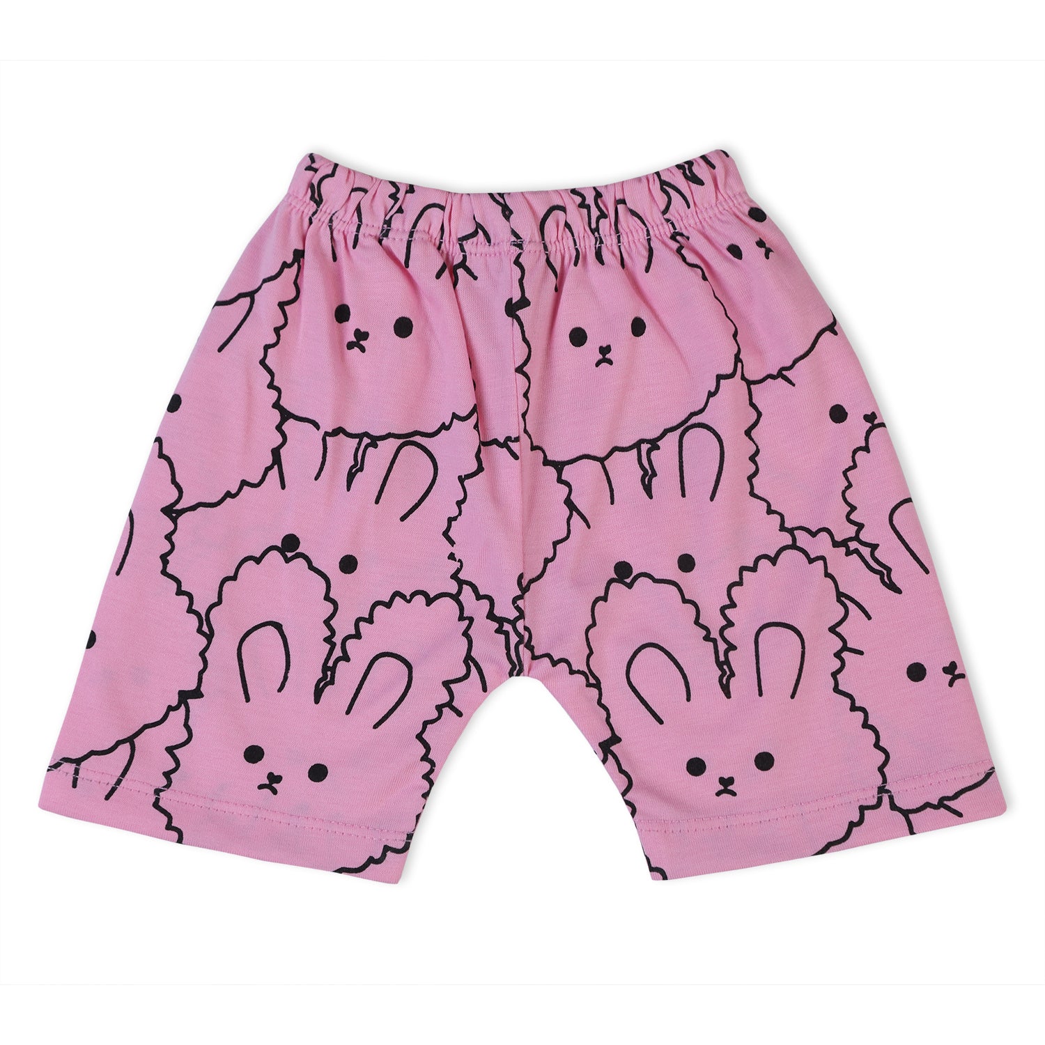Valuable Newborn Girls Sando Suit - Baby Pink, Newborn Girls Sets & Suits, Chase Value, Chase Value