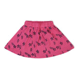 Valuable Newborn Girls Half Sleeves Skirt Suit - Pink, Newborn Girls Sets & Suits, Chase Value, Chase Value