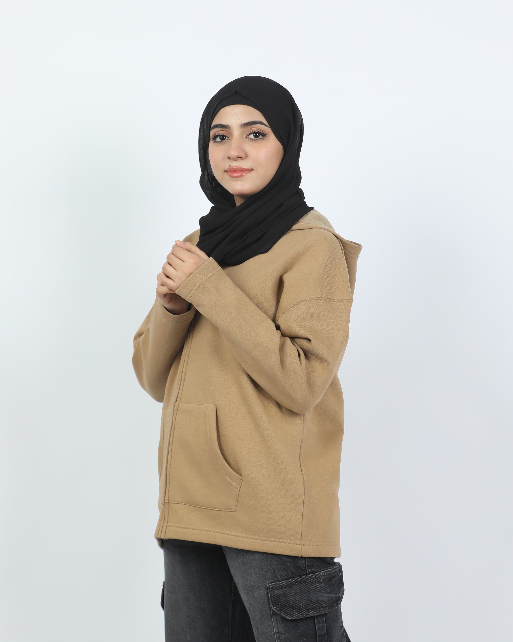 Valuables Women's Zipper Jacket