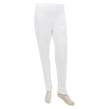 Eminent Women's Woven Trouser - White, Women Pants & Tights, Eminent, Chase Value