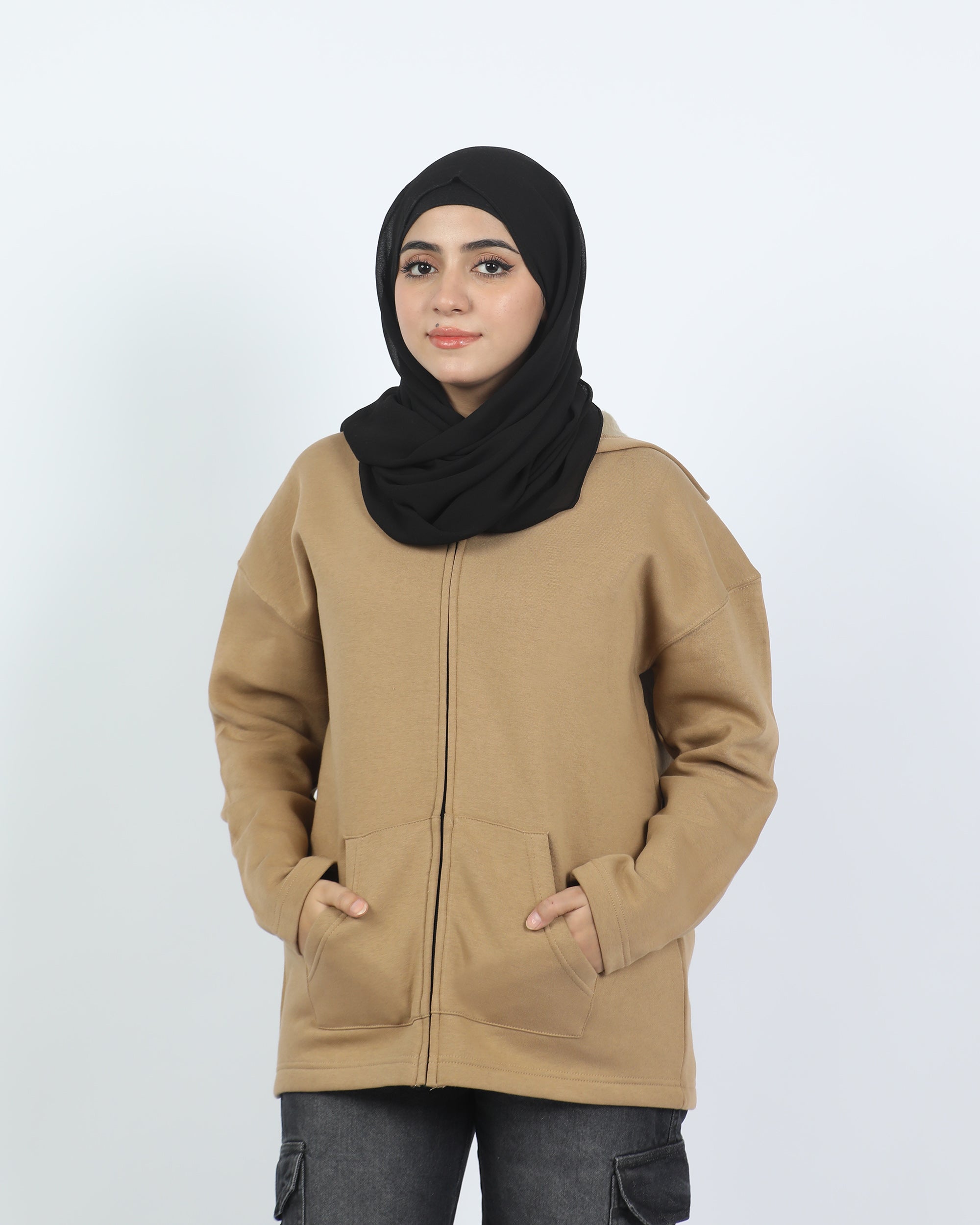 Valuables Women's Zipper Jacket