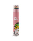 Color Pencil 12 Color Jar