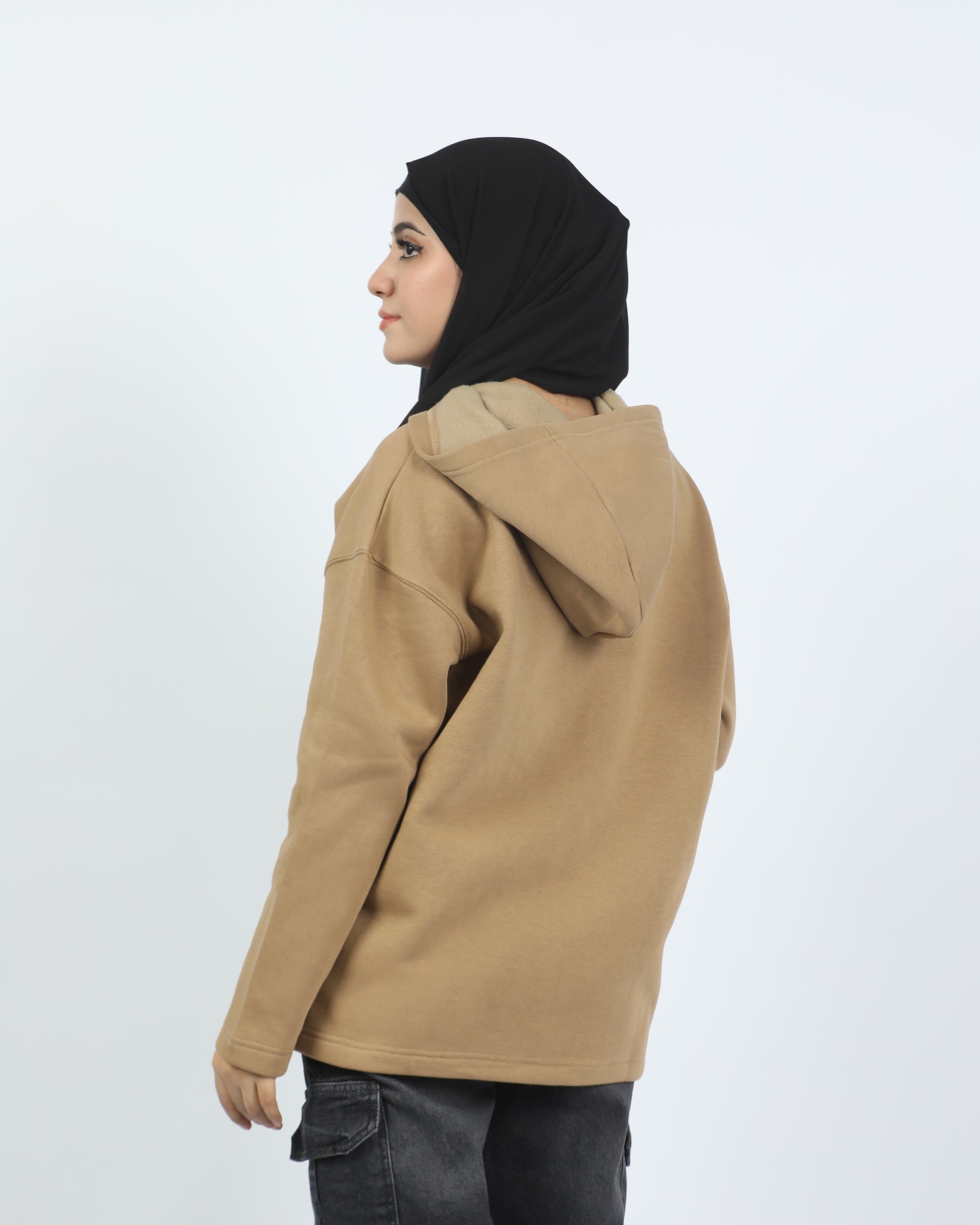 Valuables Women's Zipper Jacket
