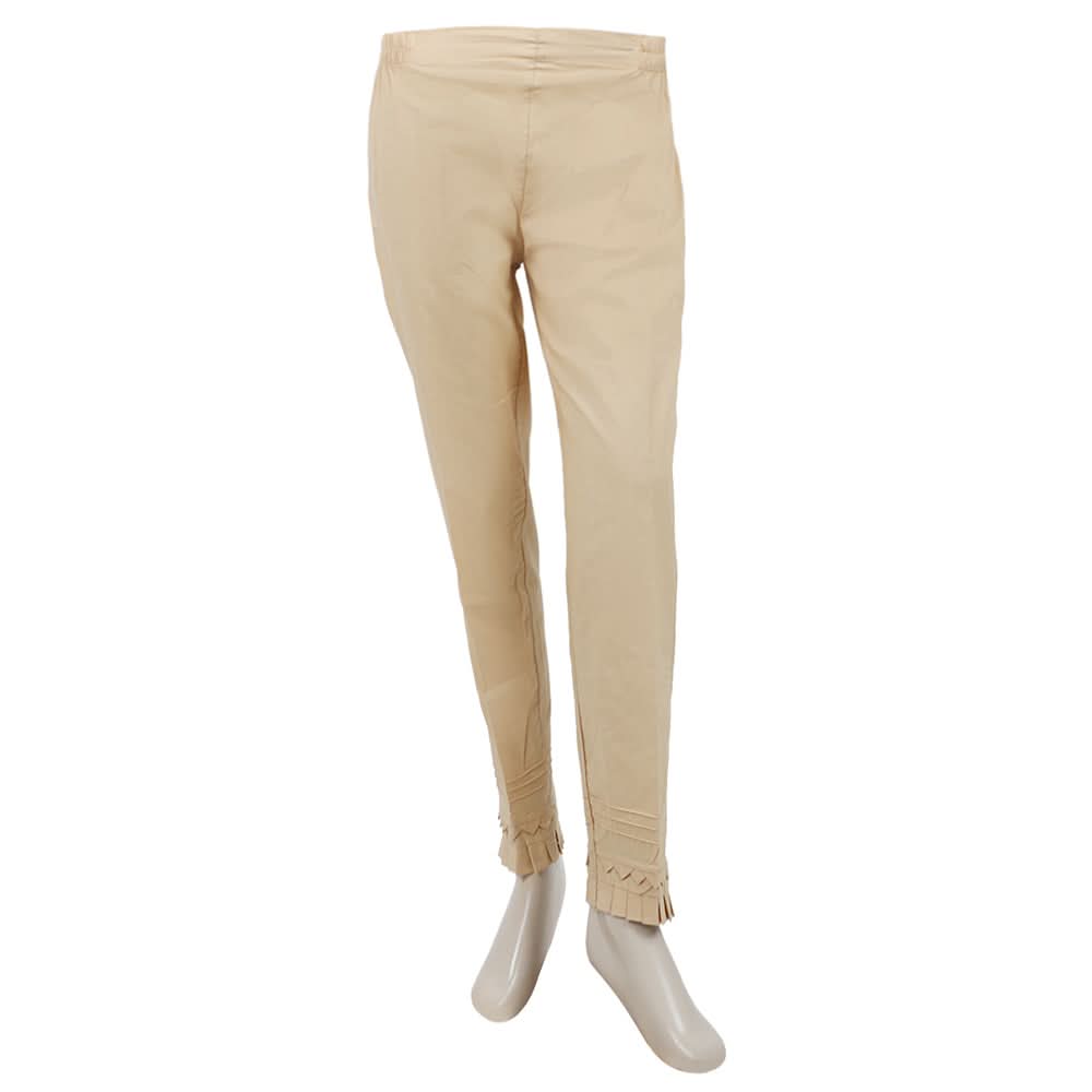 Eminent Women's Woven Trouser - Skin, Women Pants & Tights, Eminent, Chase Value