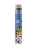 Color Pencil 12 Color Jar