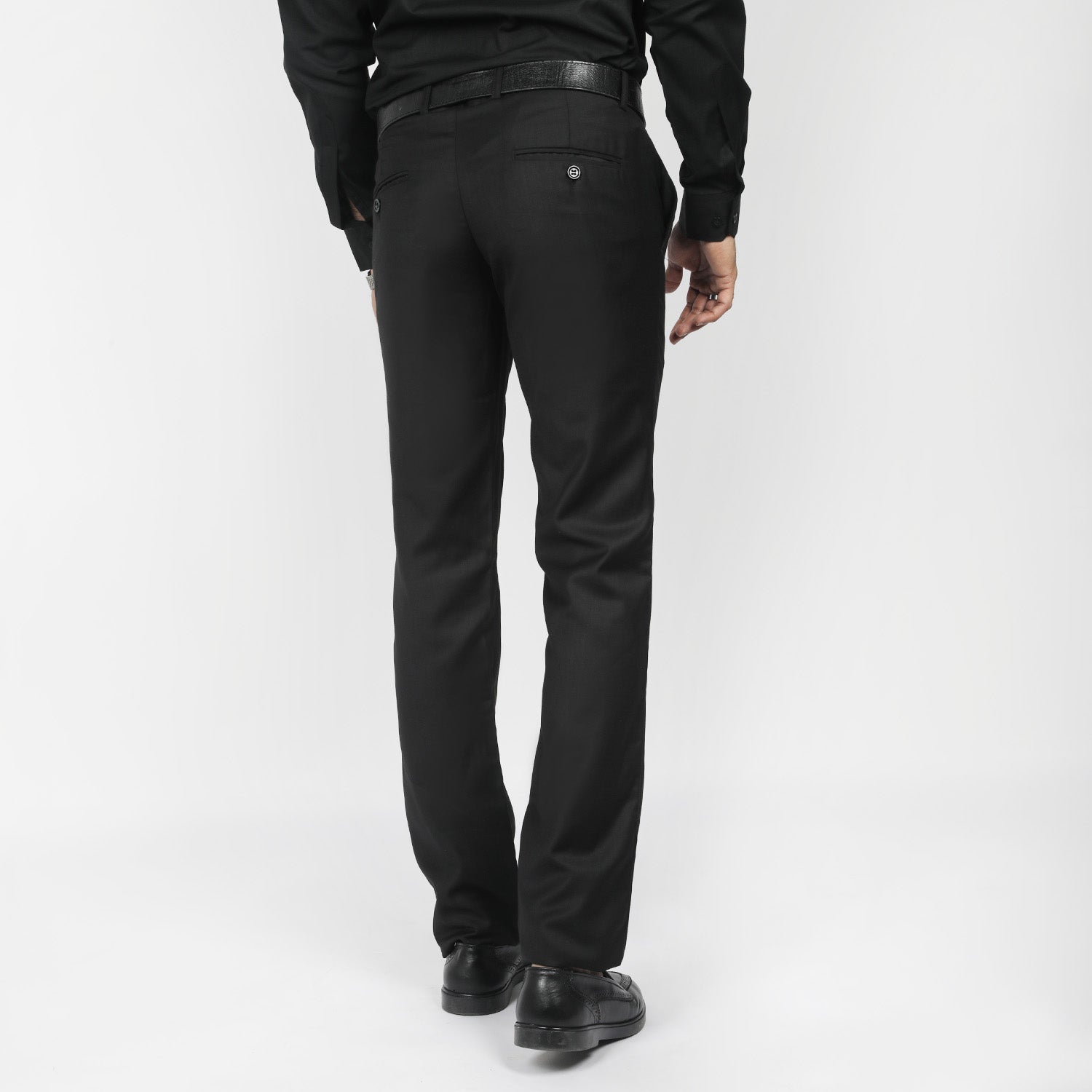 Eminent Men's Saturday Dress Pant - Black, Men's Formal Pants, Eminent, Chase Value