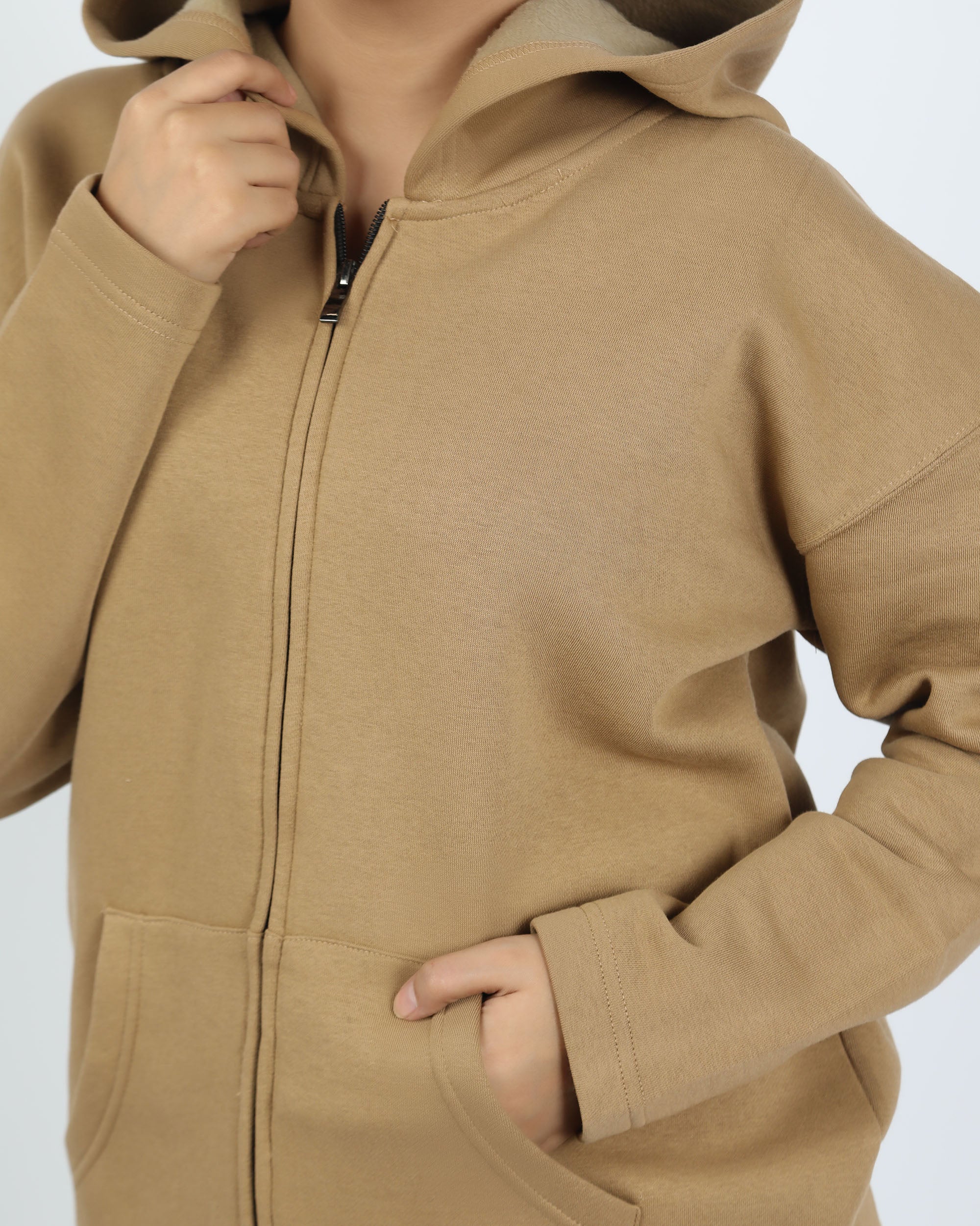 Valuables Women's Zipper Jacket