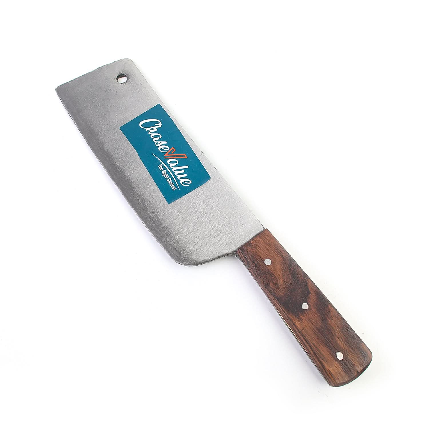 Meat Cleaver Chopper, Knives & Cutting Board, Chase Value, Chase Value