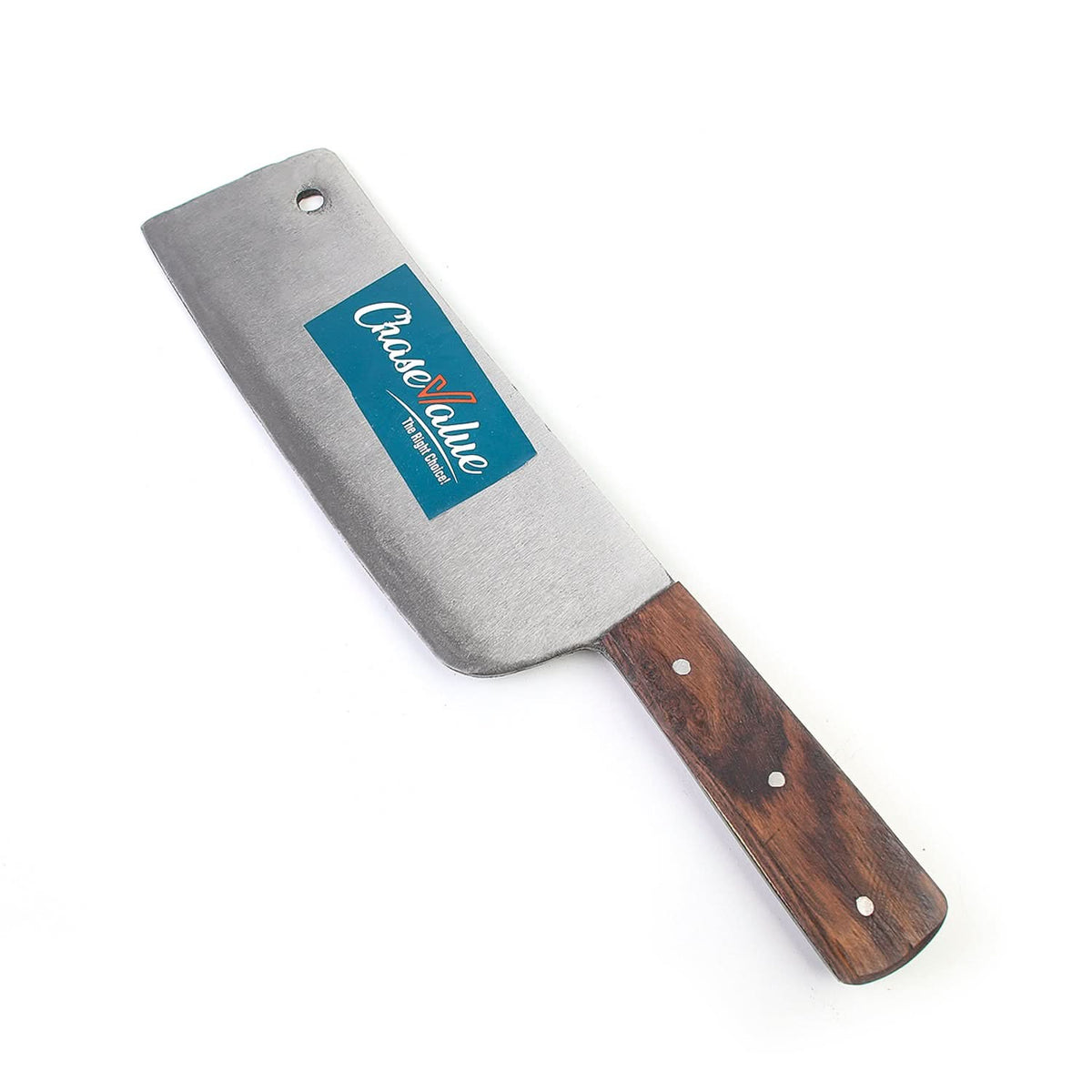 Meat Cleaver Chopper, Knives & Cutting Board, Chase Value, Chase Value