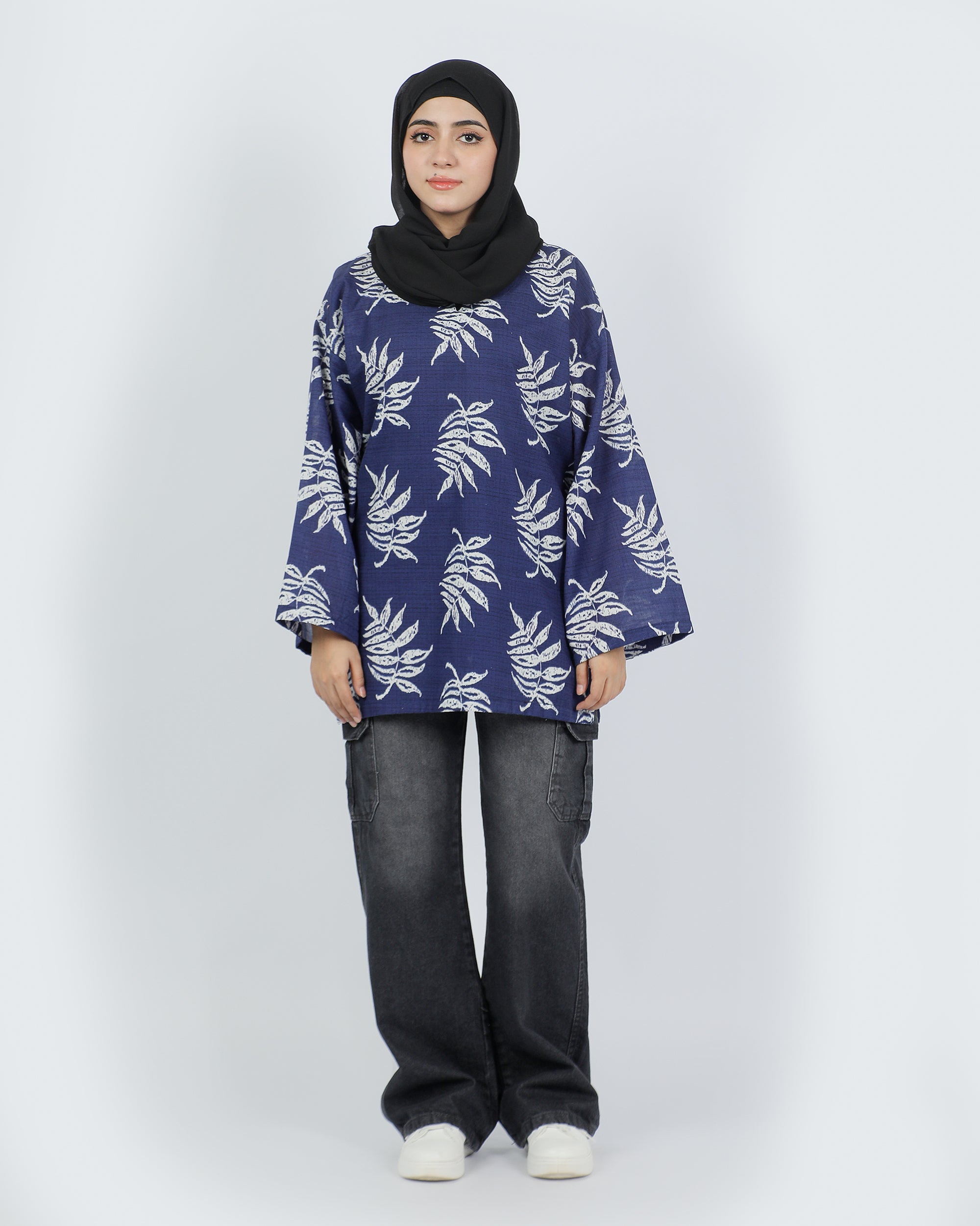 Eminent Women’s Khaddar Printed Kurti