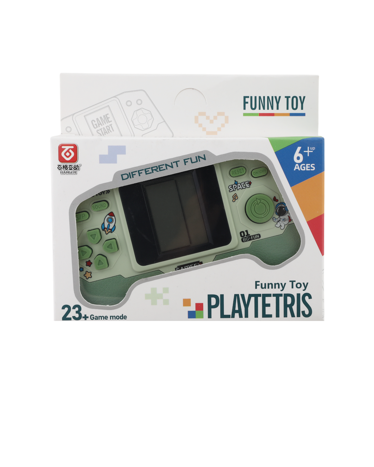 Play Tetris Game Machine, Educational Toys, Chase Value, Chase Value
