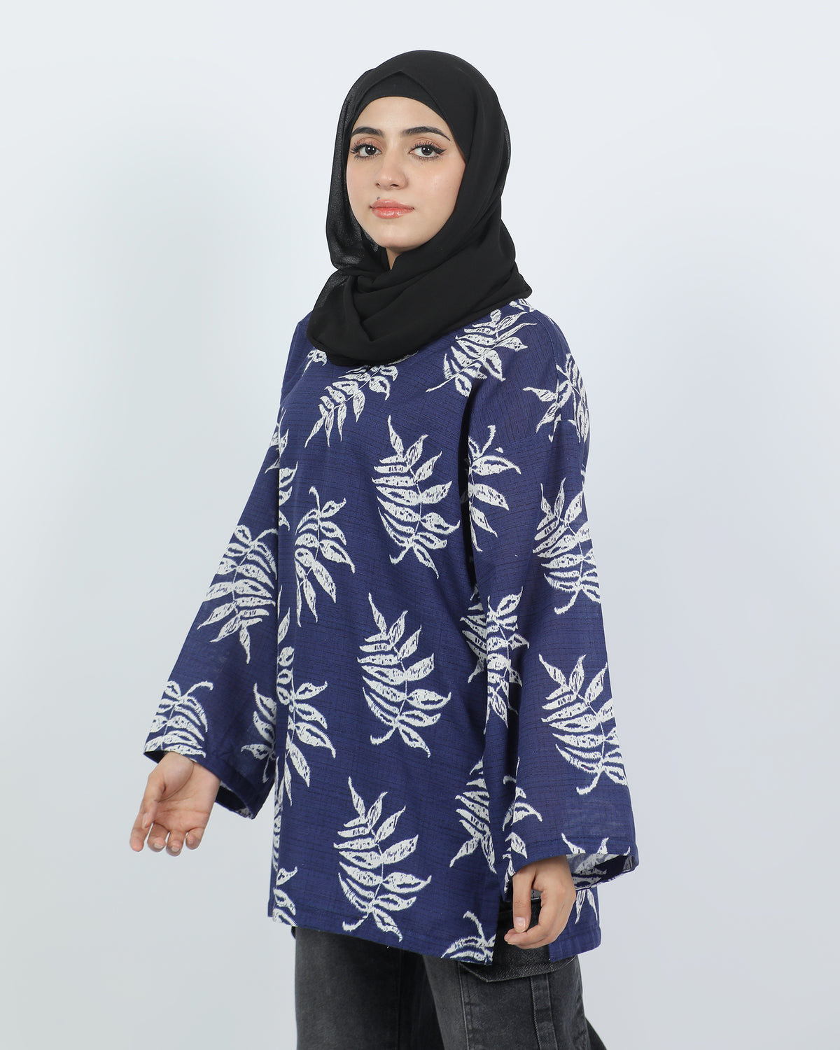 Eminent Women’s Khaddar Printed Kurti