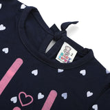 Newborn Girls Full Sleeves Suit - Pink, Newborn Girls Winterwear, Chase Value, Chase Value