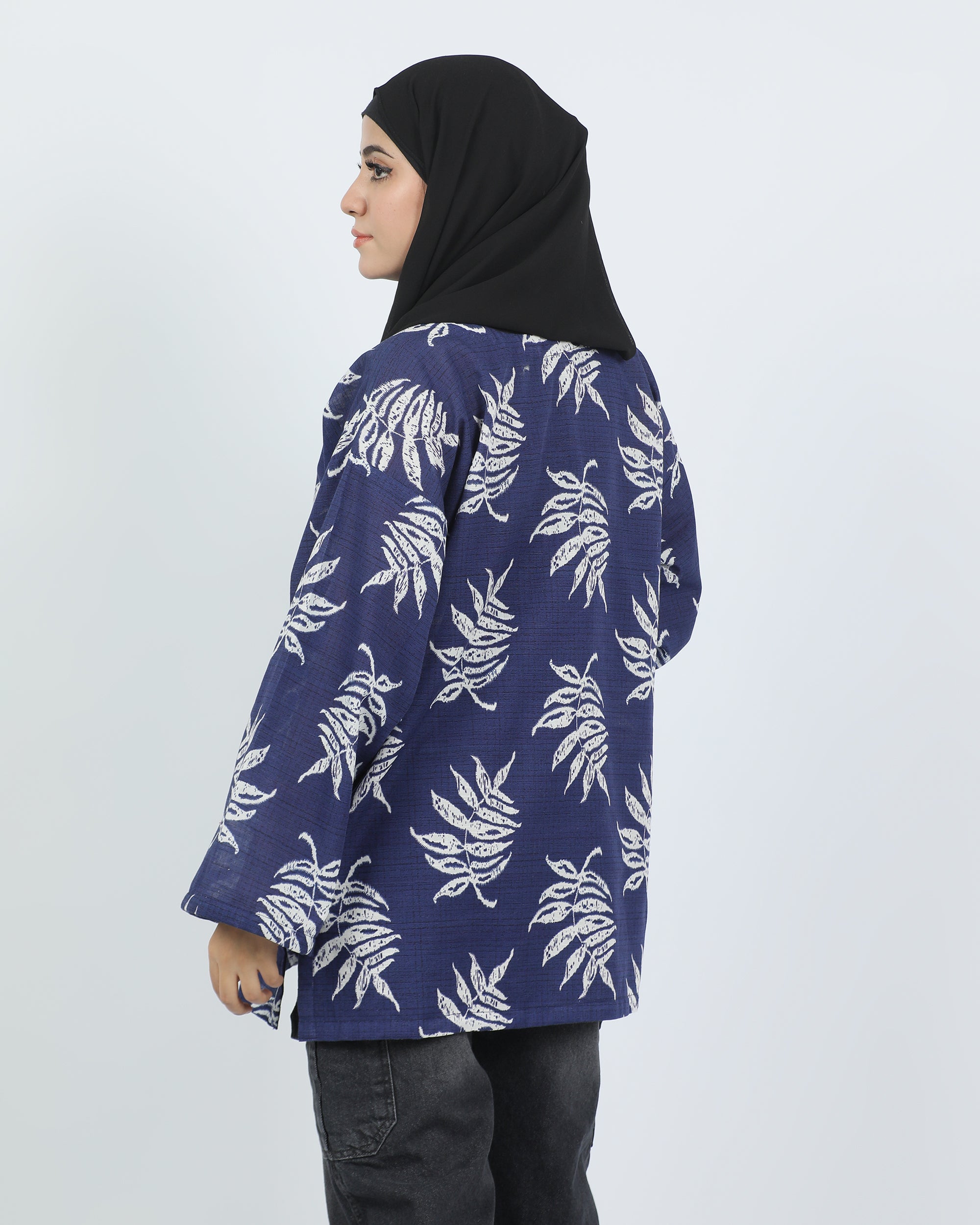 Eminent Women’s Khaddar Printed Kurti