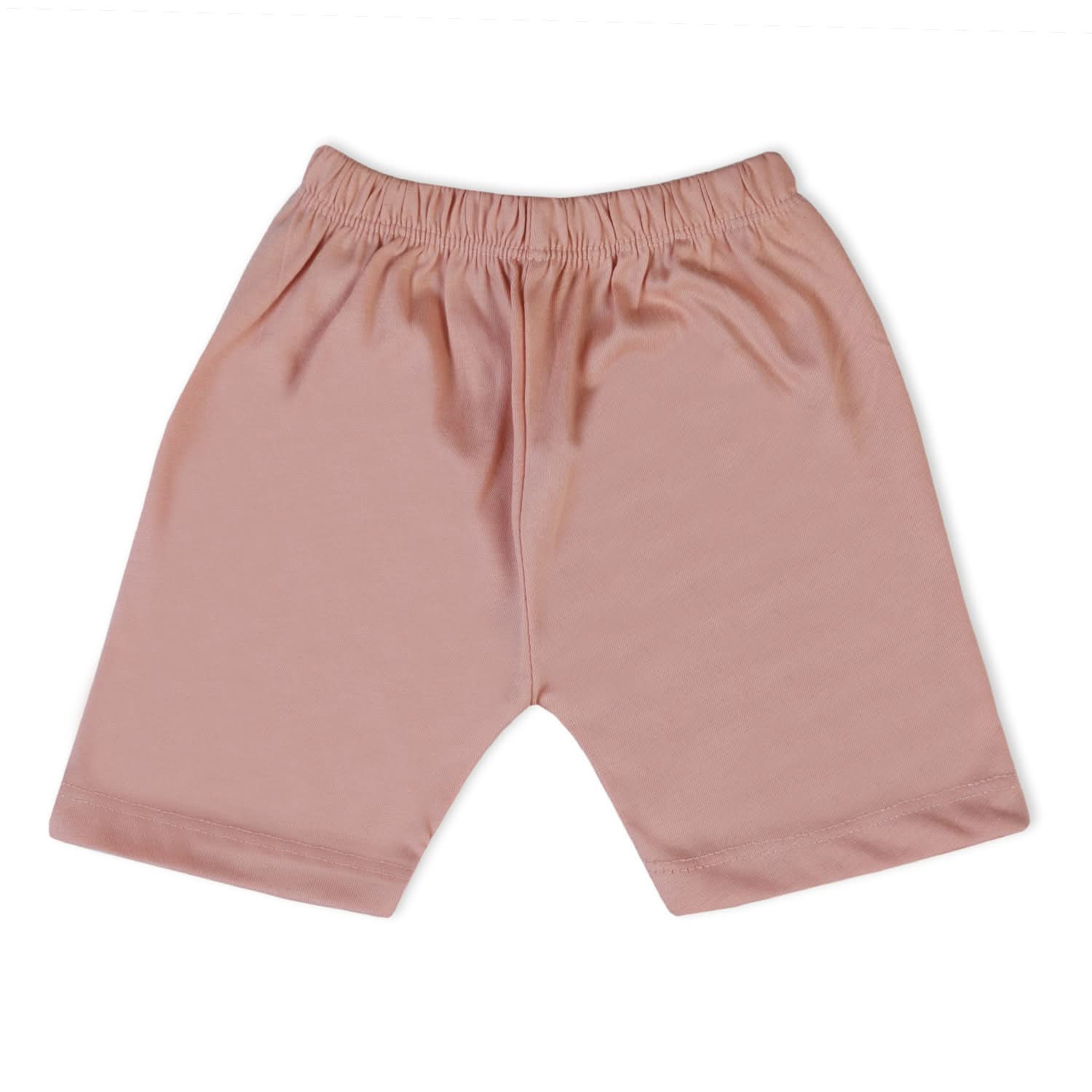 Valuable Newborn Girls Sando Suit - Peach, Newborn Girls Sets & Suits, Chase Value, Chase Value