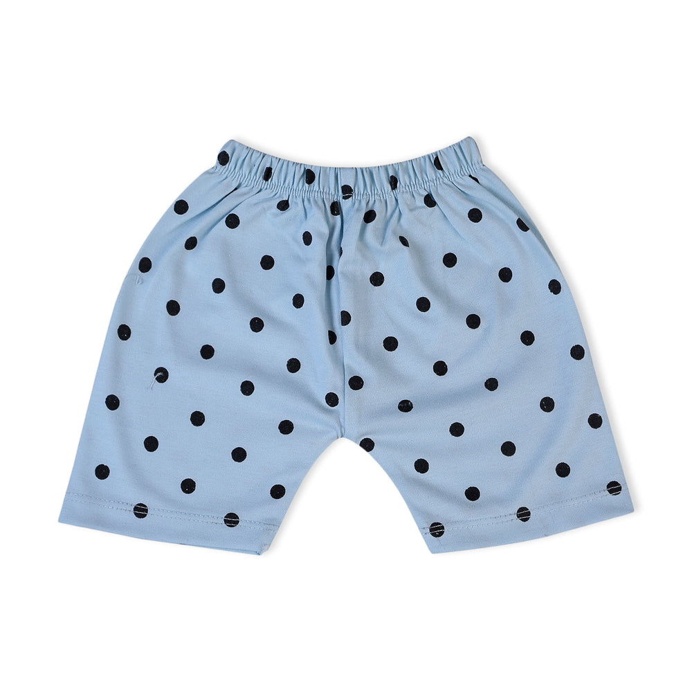 Valuable Newborn Girls Sando Suit - Blue, Newborn Girls Sets & Suits, Chase Value, Chase Value