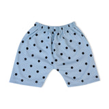 Valuable Newborn Girls Sando Suit - Blue, Newborn Girls Sets & Suits, Chase Value, Chase Value