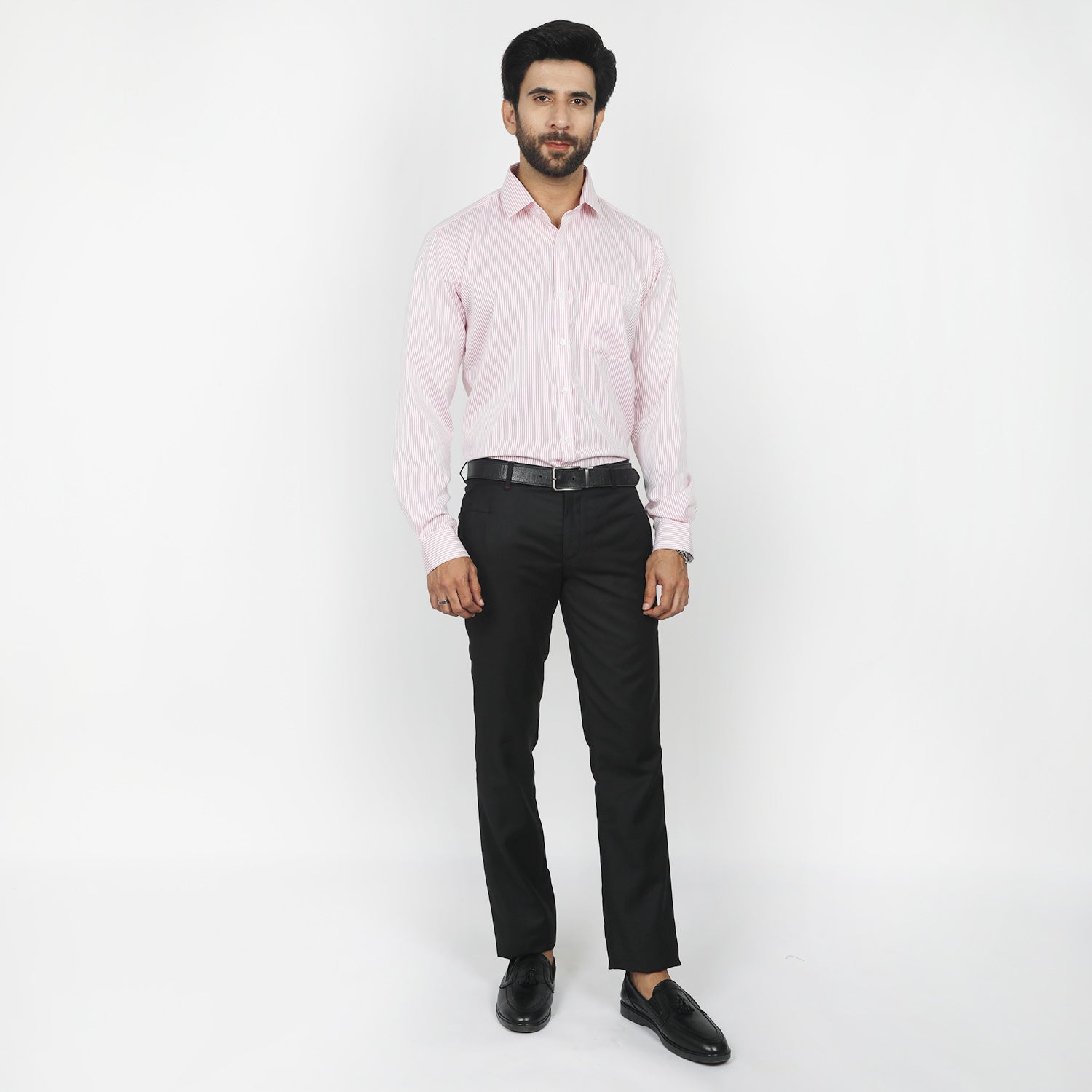 Eminent Men's Formal Shirt - Pink, Men's Shirts, Eminent, Chase Value