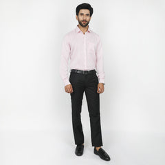 Eminent Men's Formal Shirt - Pink