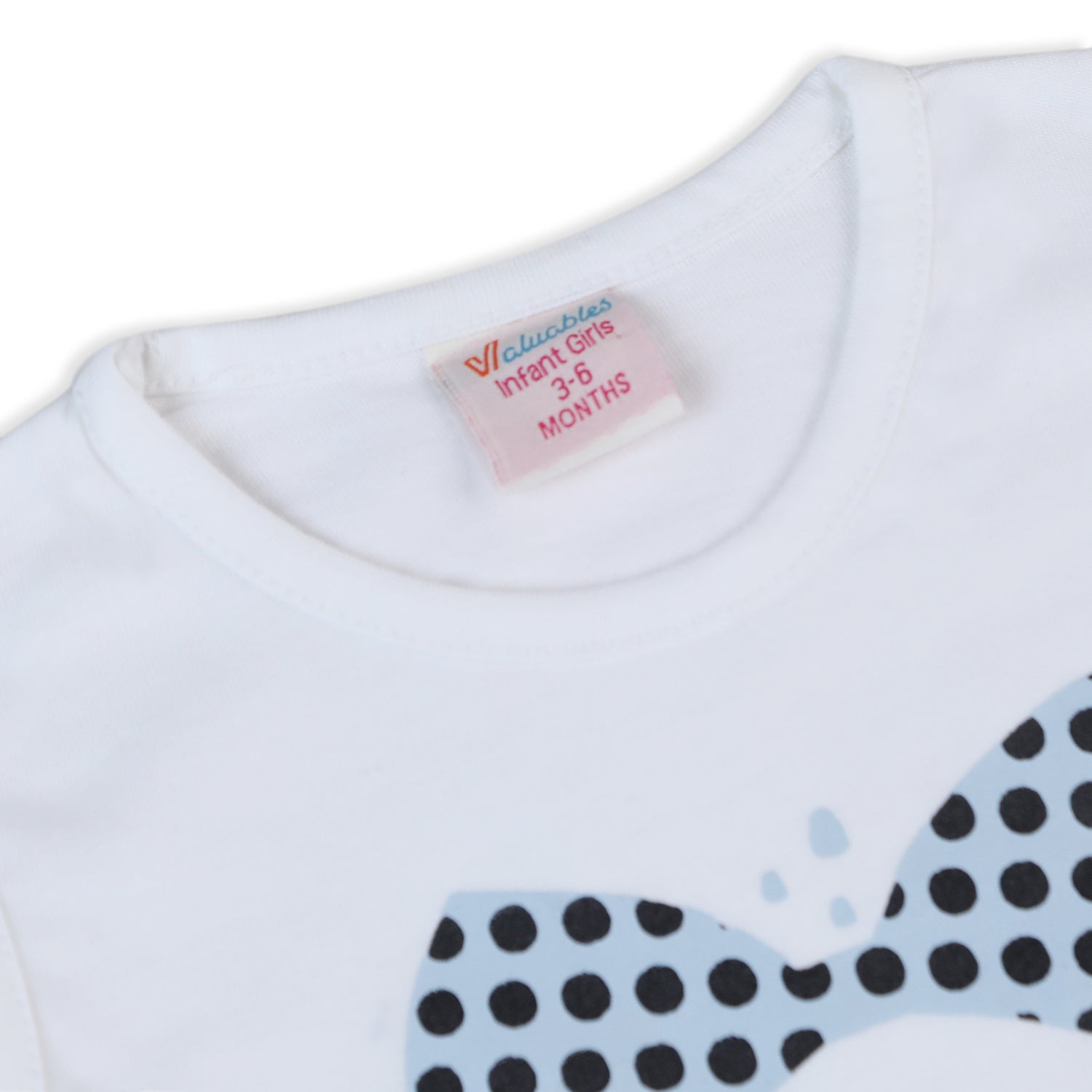 Valuable Newborn Girls Sando Suit - Blue, Newborn Girls Sets & Suits, Chase Value, Chase Value