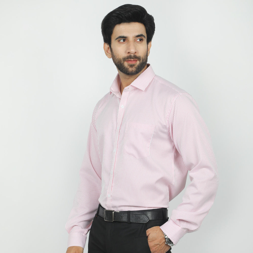 Eminent Men's Formal Shirt - Pink, Men's Shirts, Eminent, Chase Value