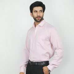 Eminent Men's Formal Shirt - Pink