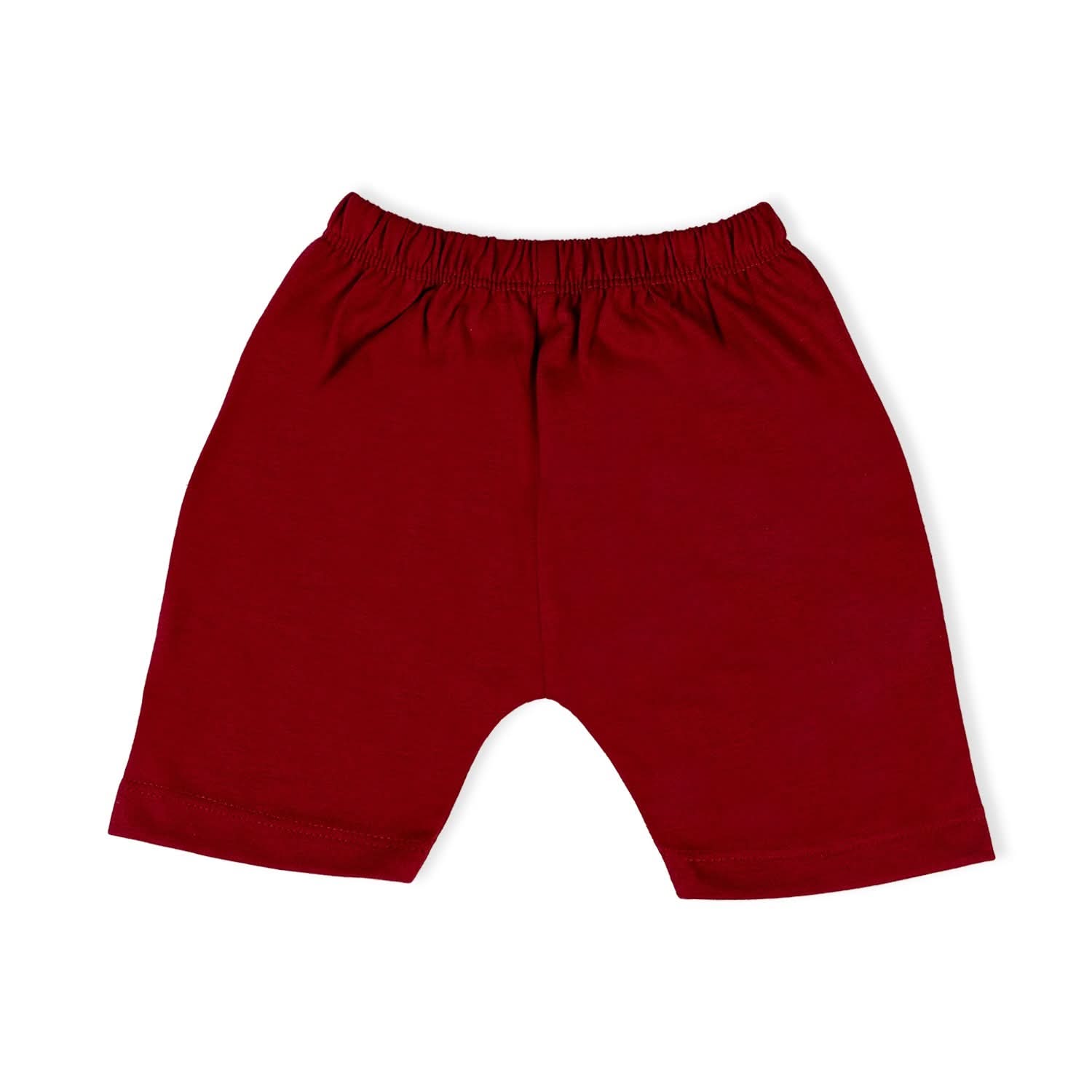 Valuable Newborn Girls Sando Suit - Maroon, Newborn Girls Sets & Suits, Chase Value, Chase Value