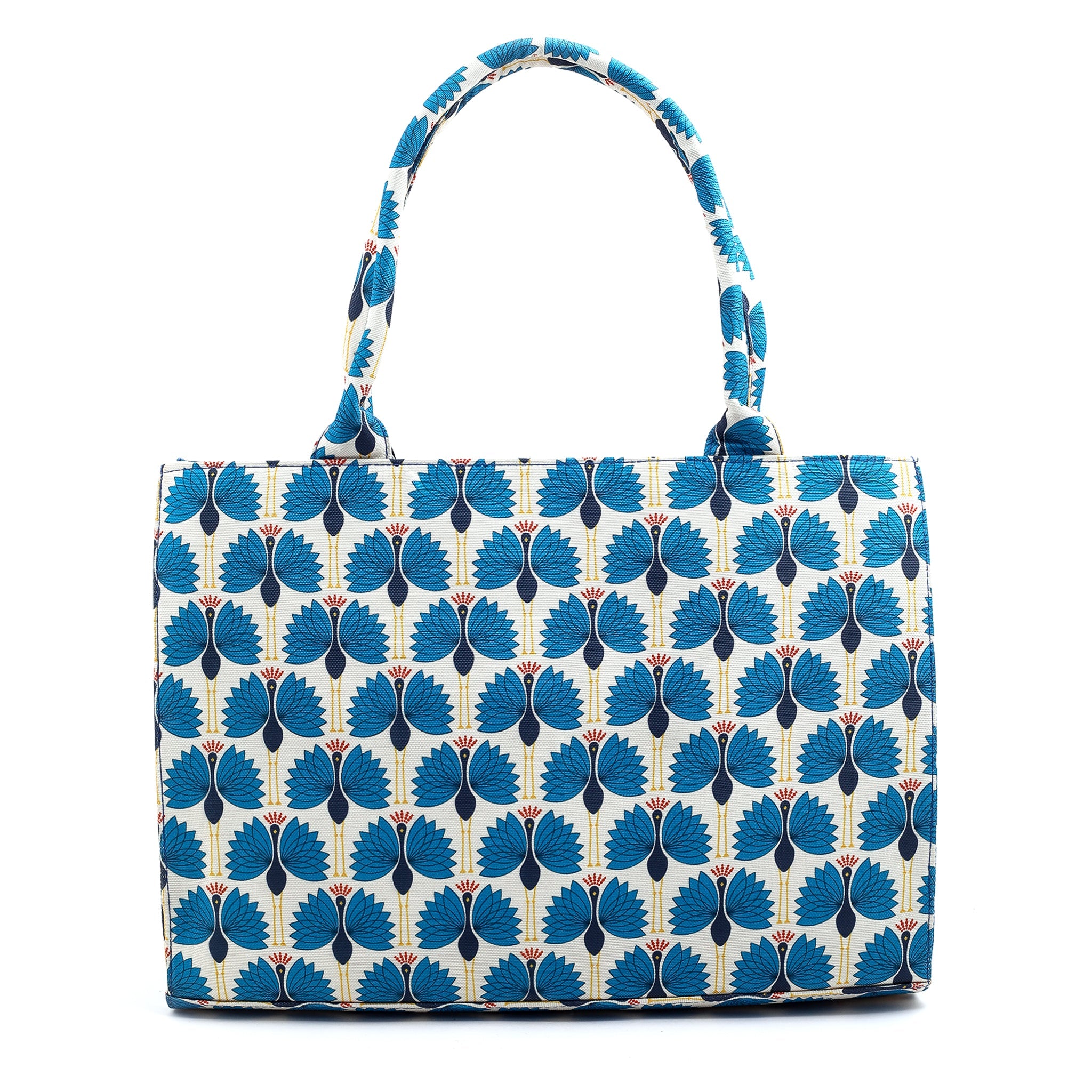 Printed Tote Bag, Women Bags, Chase Value, Chase Value