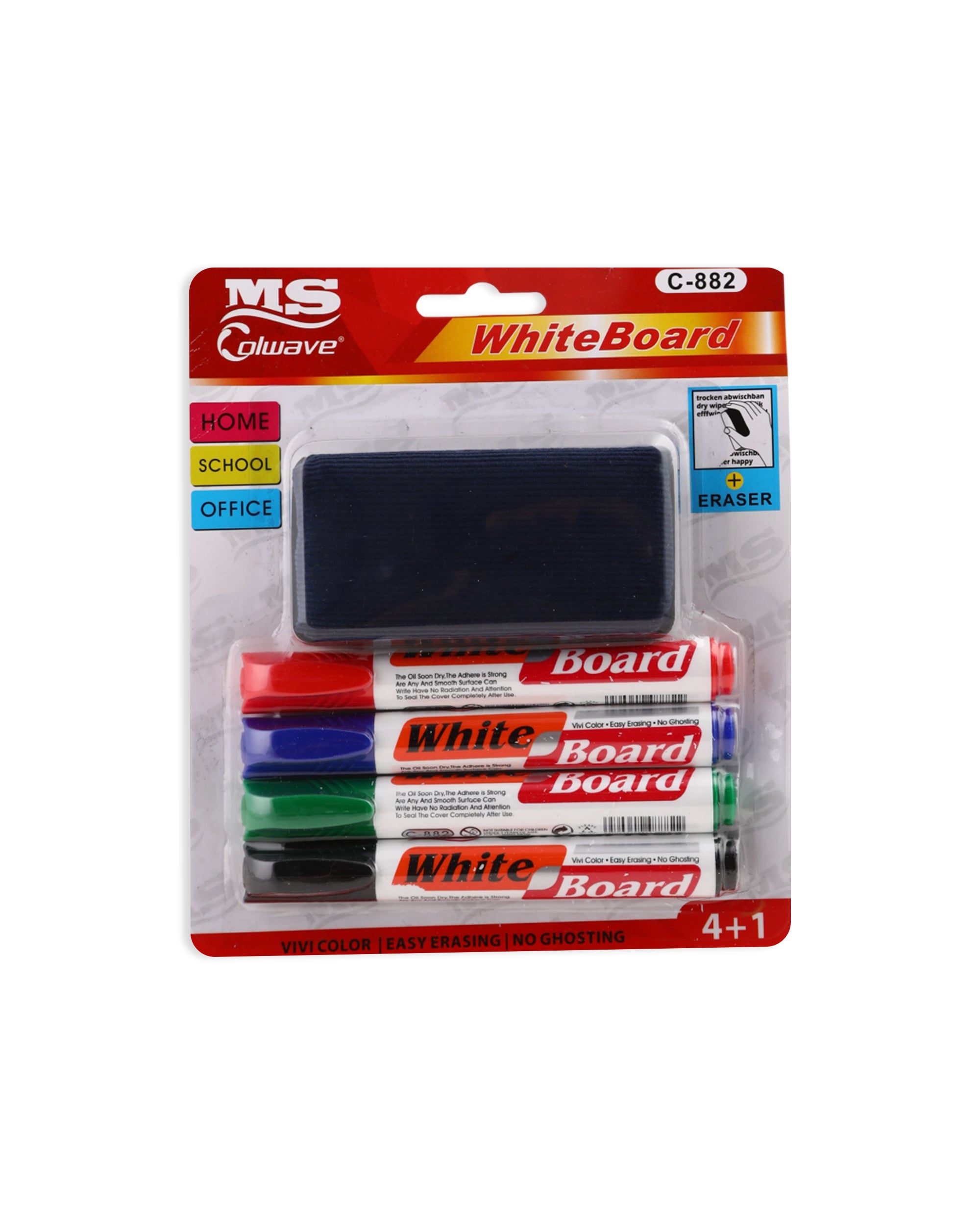 White Board Markers