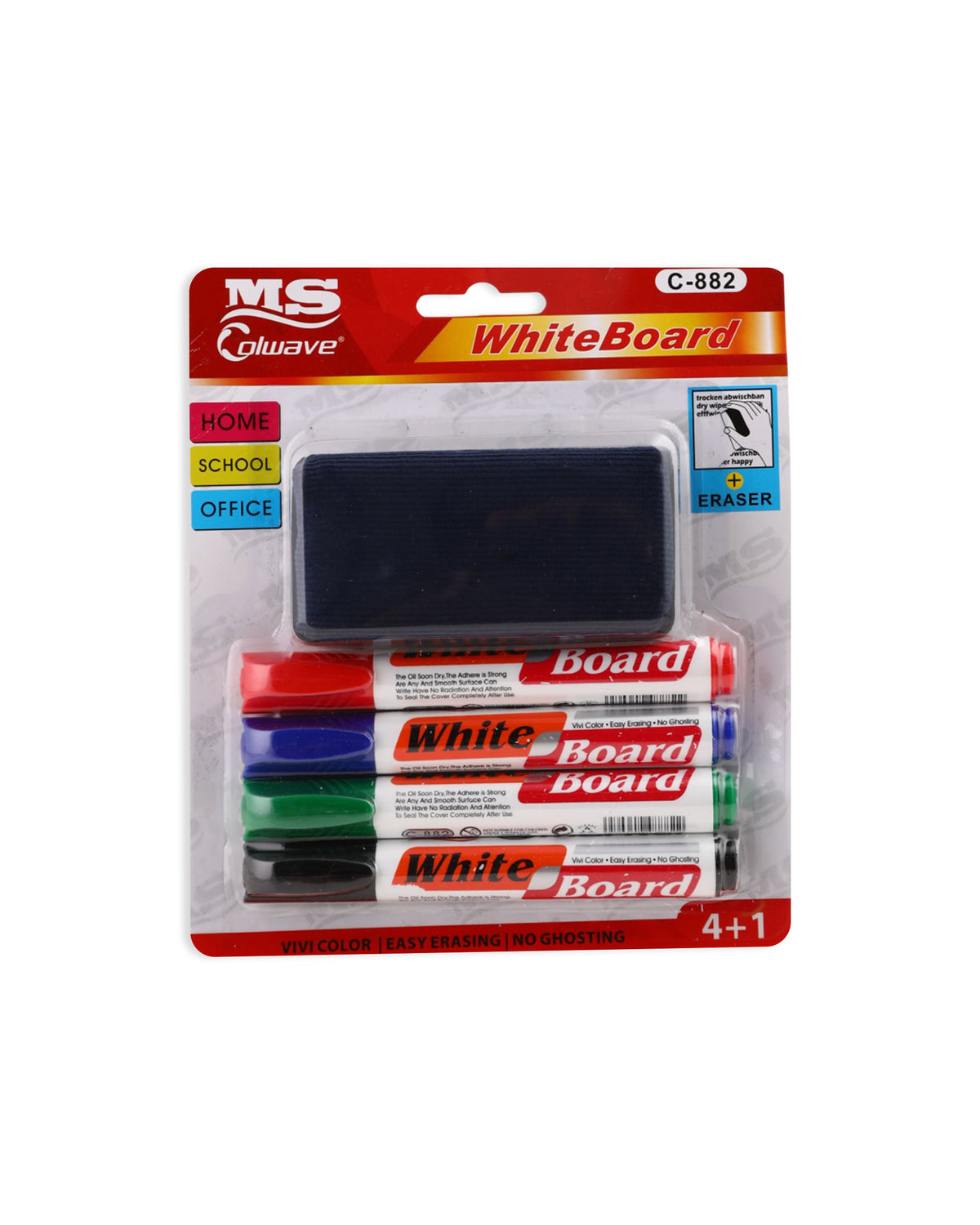 White Board Markers