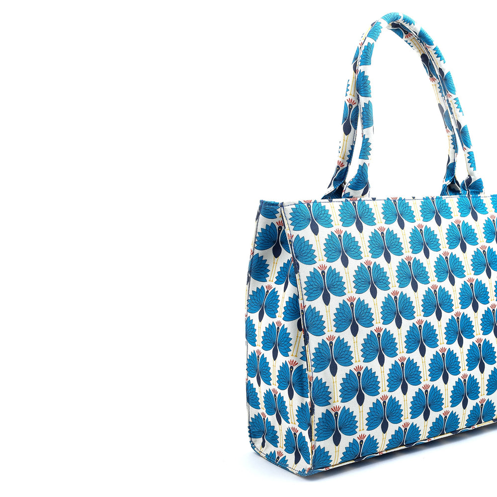 Printed Tote Bag, Women Bags, Chase Value, Chase Value