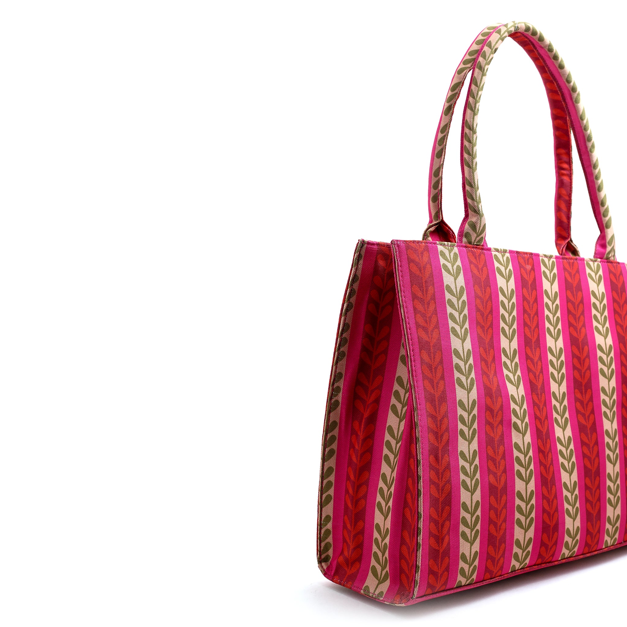 Printed Tote Bag, Women Bags, Chase Value, Chase Value