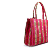 Printed Tote Bag, Women Bags, Chase Value, Chase Value