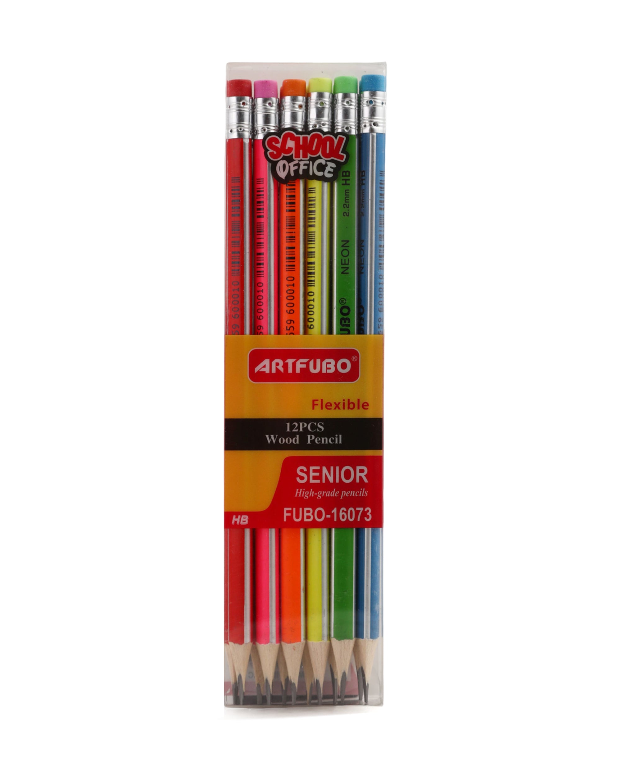 Pencil Set 12Pcs