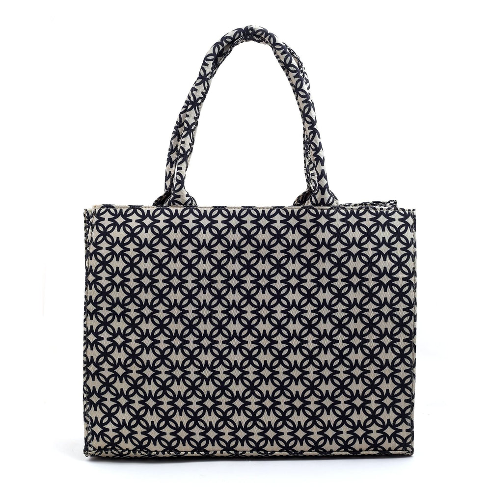 Printed Tote Bag, Women Bags, Chase Value, Chase Value