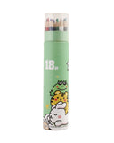 Color Pencil 18 Color Jar