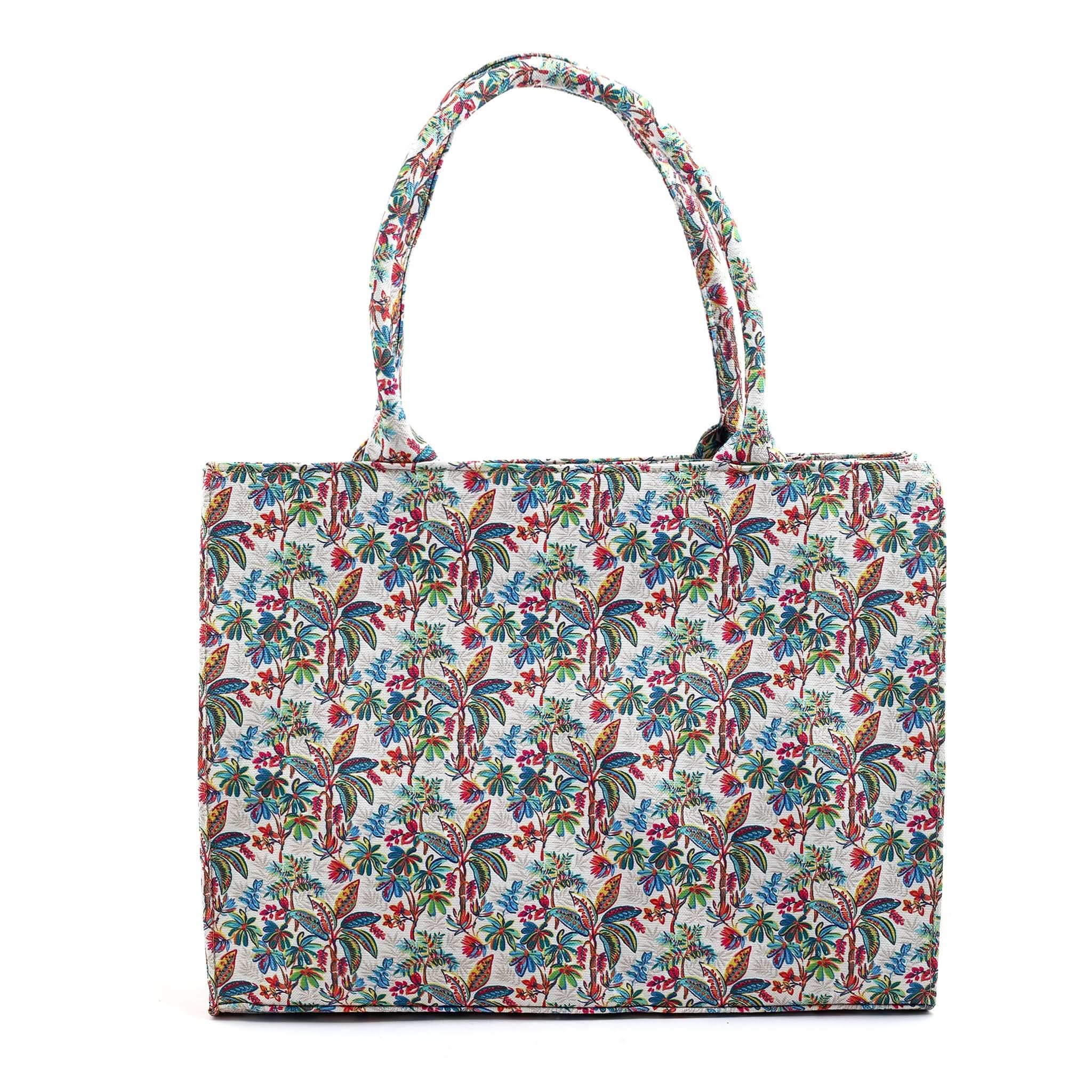 Printed Tote Bag, Women Bags, Chase Value, Chase Value