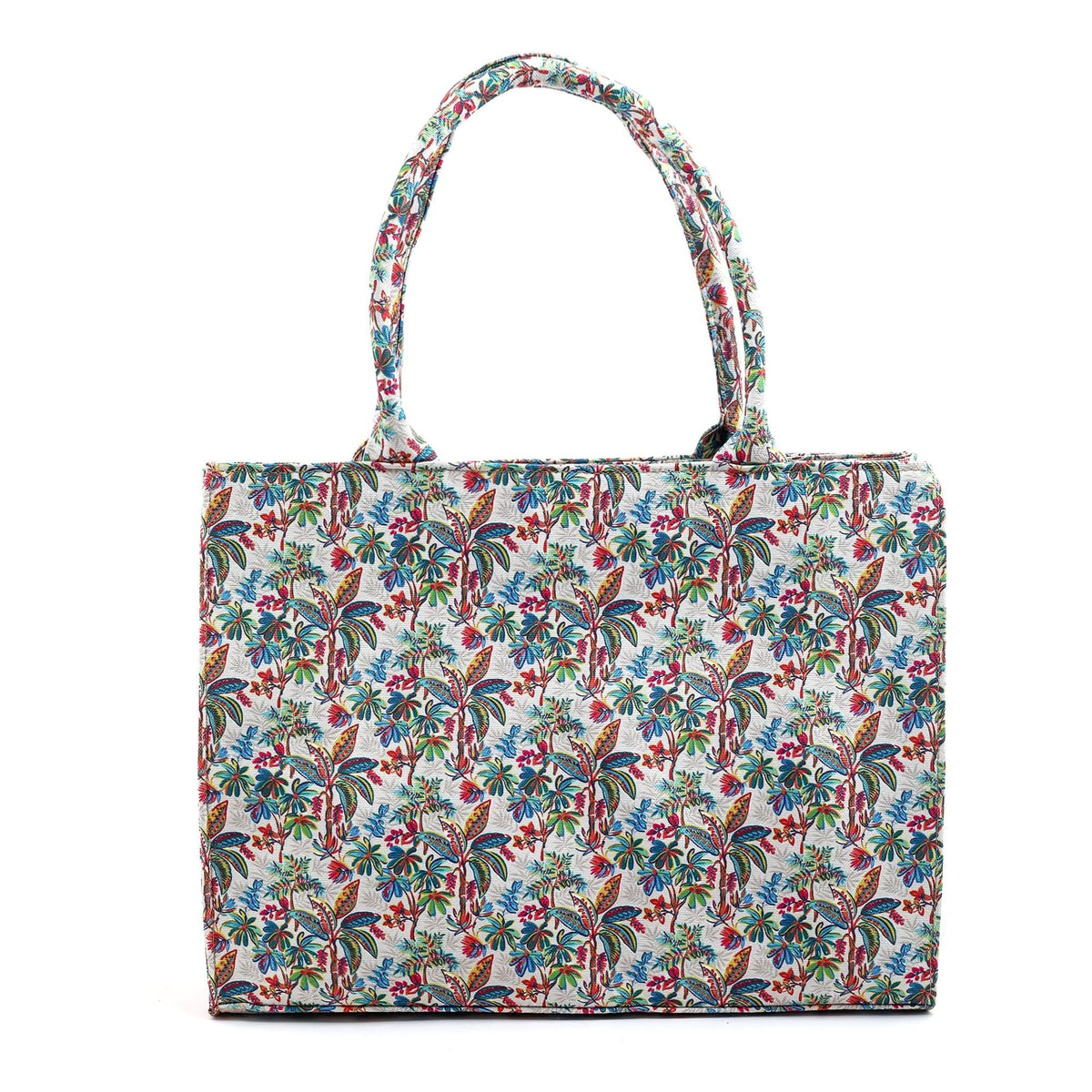 Printed Tote Bag, Women Bags, Chase Value, Chase Value