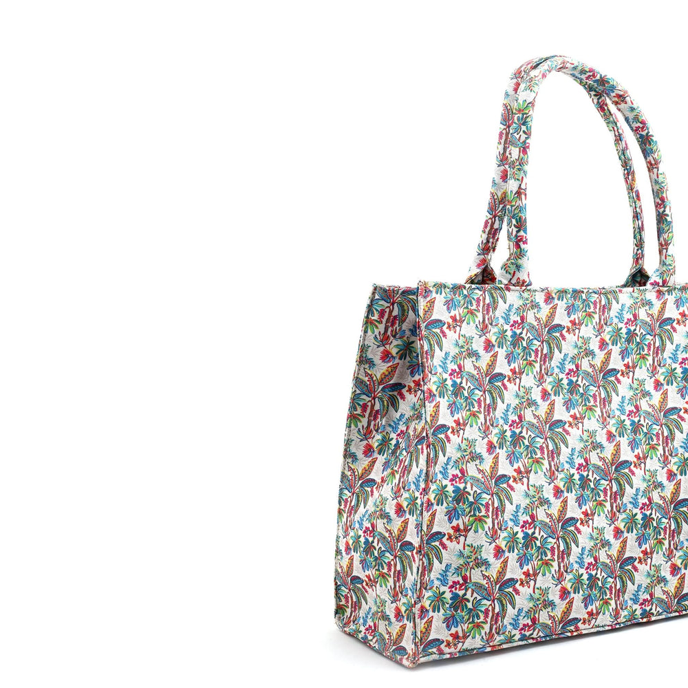 Printed Tote Bag, Women Bags, Chase Value, Chase Value