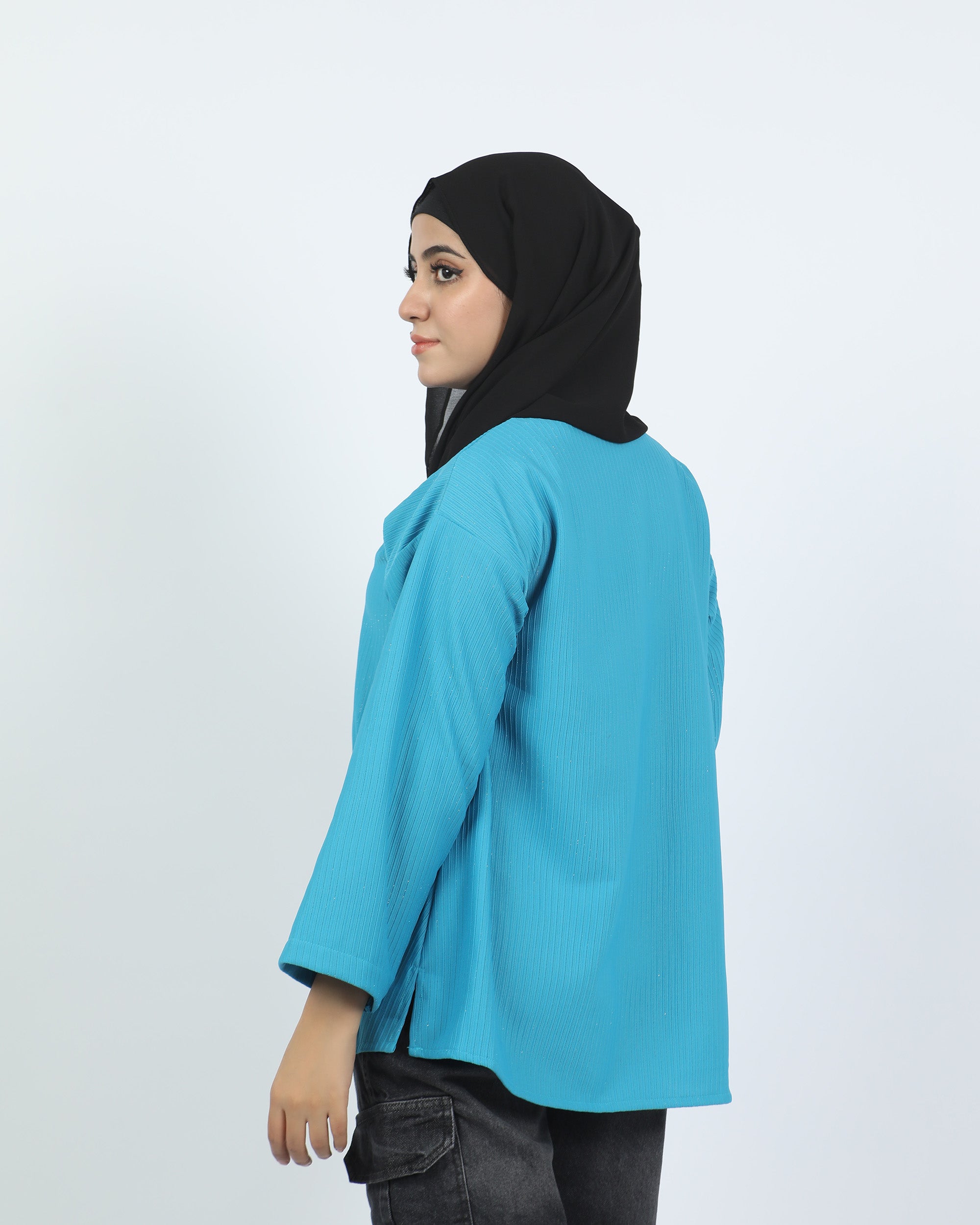 Valuables Women Embroidered Top, Women T-Shirts & Tops, Chase Value, Chase Value